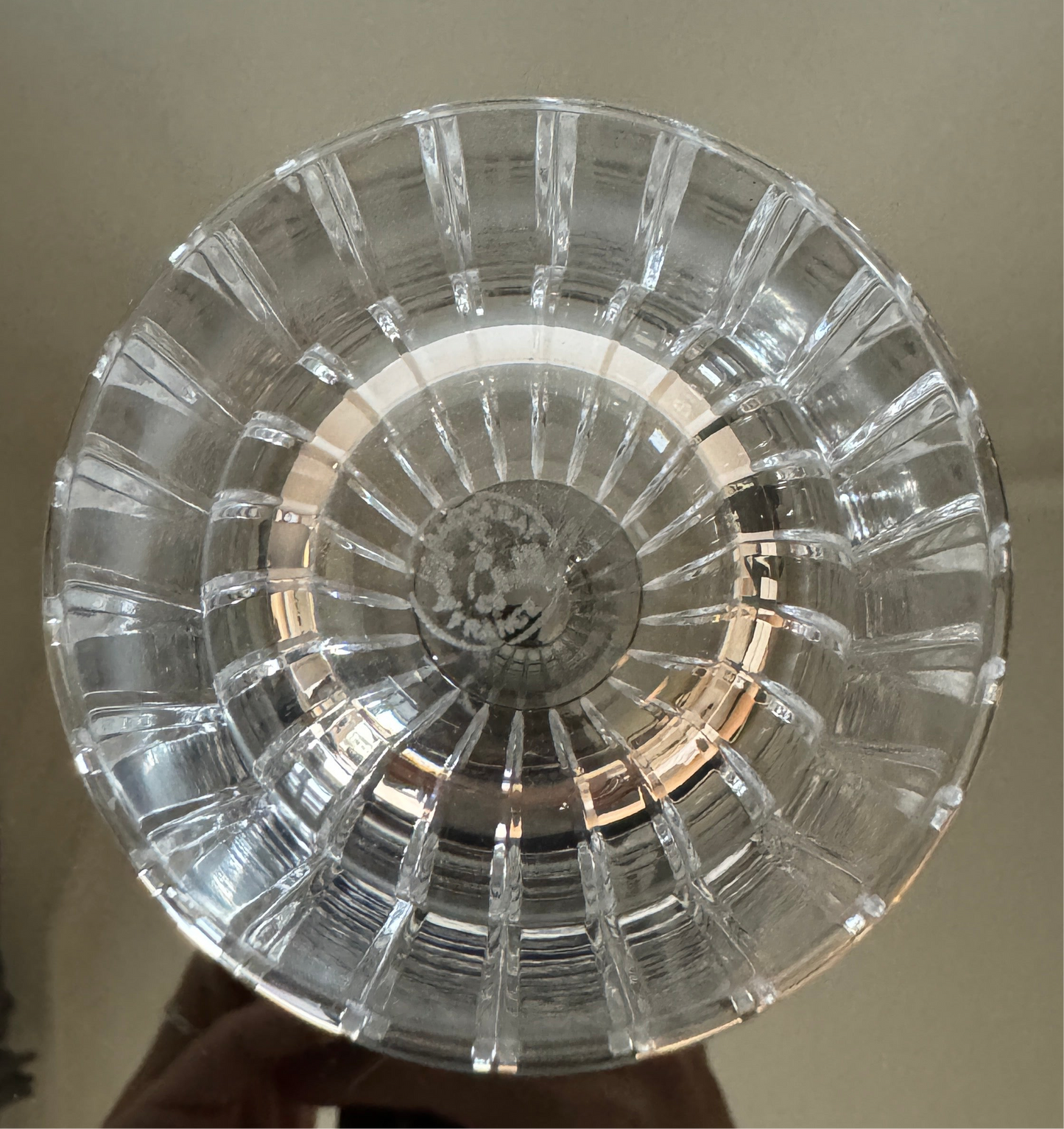 Verre long drinks en cristal, Harmony, Baccarat