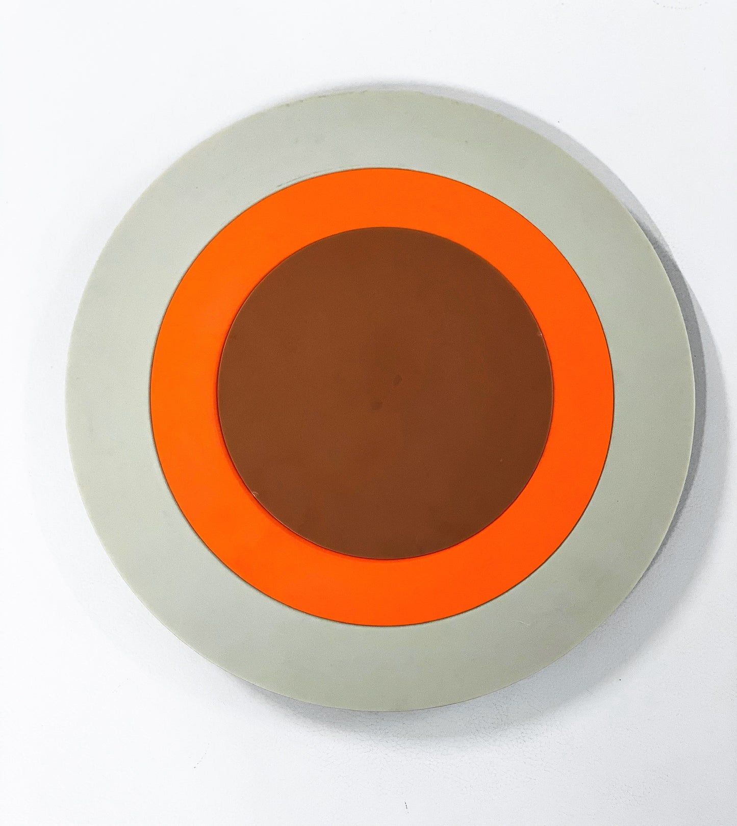 Assiette à gâteaux, dessous de plat, Matalie Crasset, Pierre Hermé, Alessi, 2000s