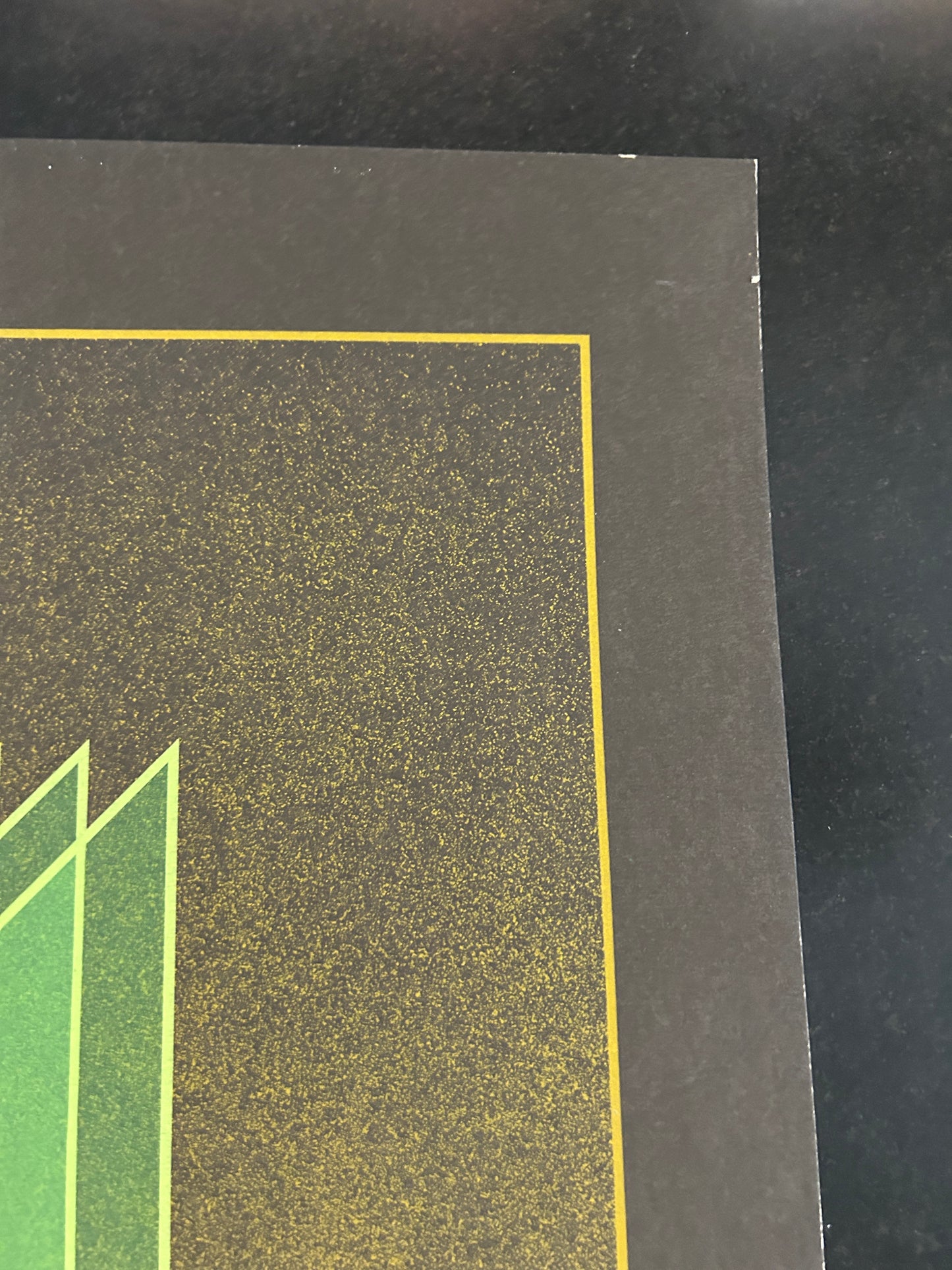 Sérigraphie , Composition transversale , Julio le Parc, 80s