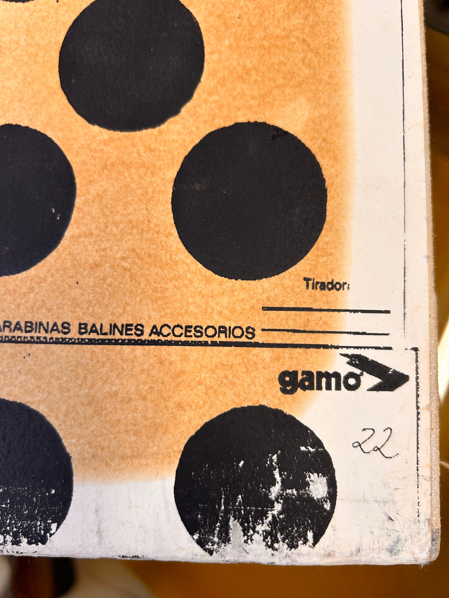 Tableau "Collages", Federico Guzman