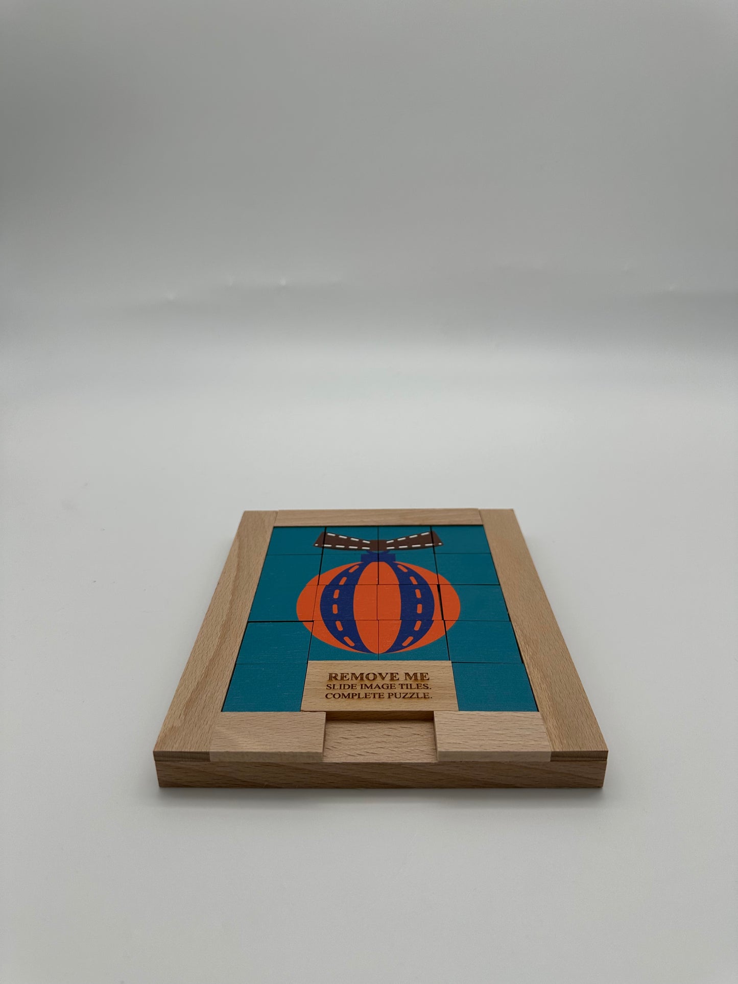 Puzzle de Noël en Bois, Hermès, 2000s