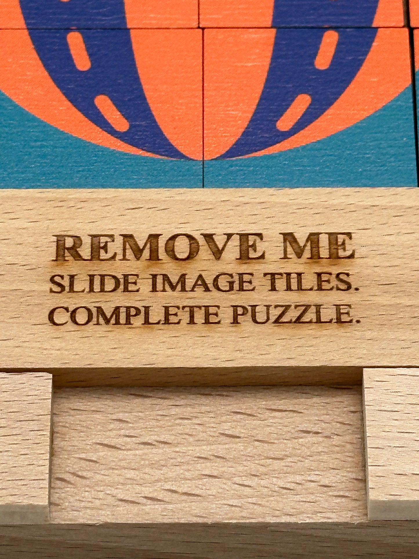 Puzzle de Noël en Bois, Hermès, 2000s