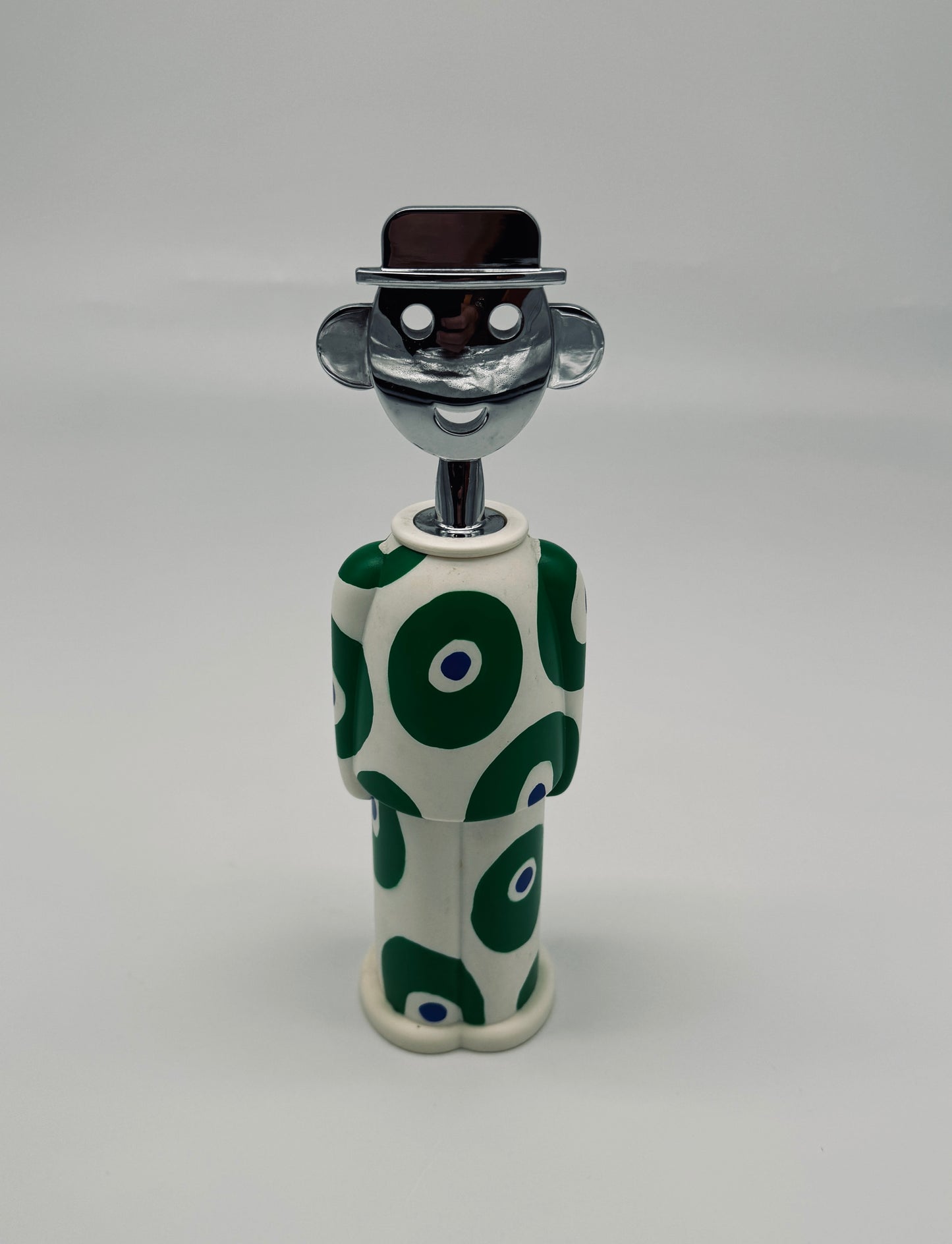 Tire-bouchons "Pois", Alessandro Mendini pour Alessi, 2003