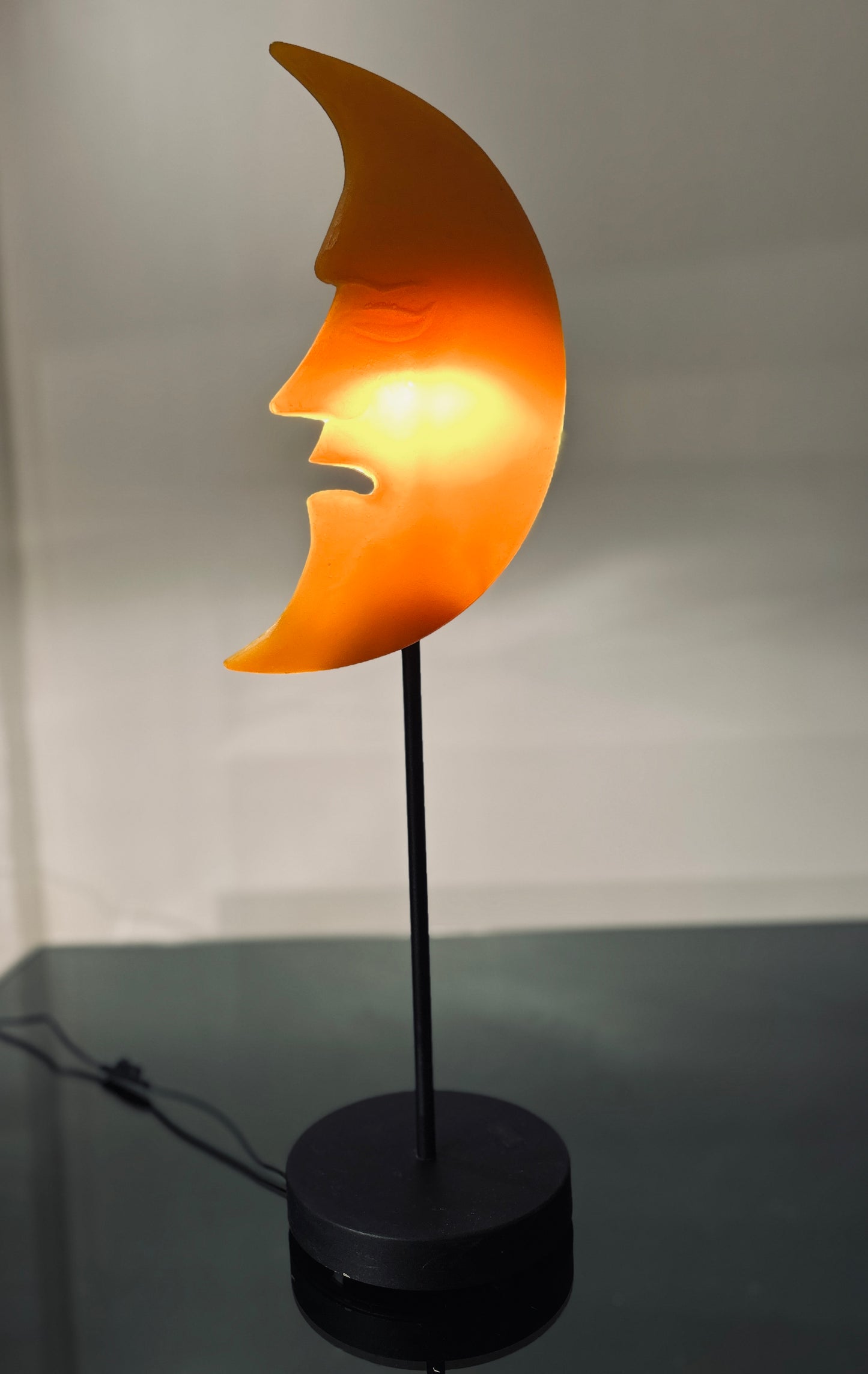 Lampe "Lune" de Jean-Charles de Castelbajac, pour Ligne Roset, 90s