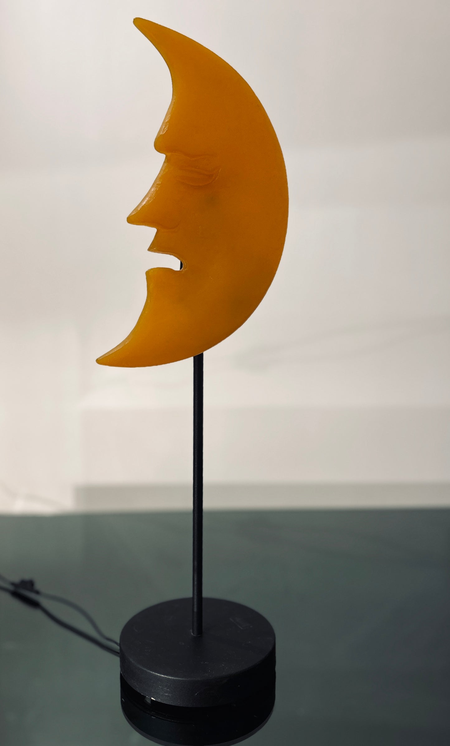 Lampe "Lune" de Jean-Charles de Castelbajac, pour Ligne Roset, 90s