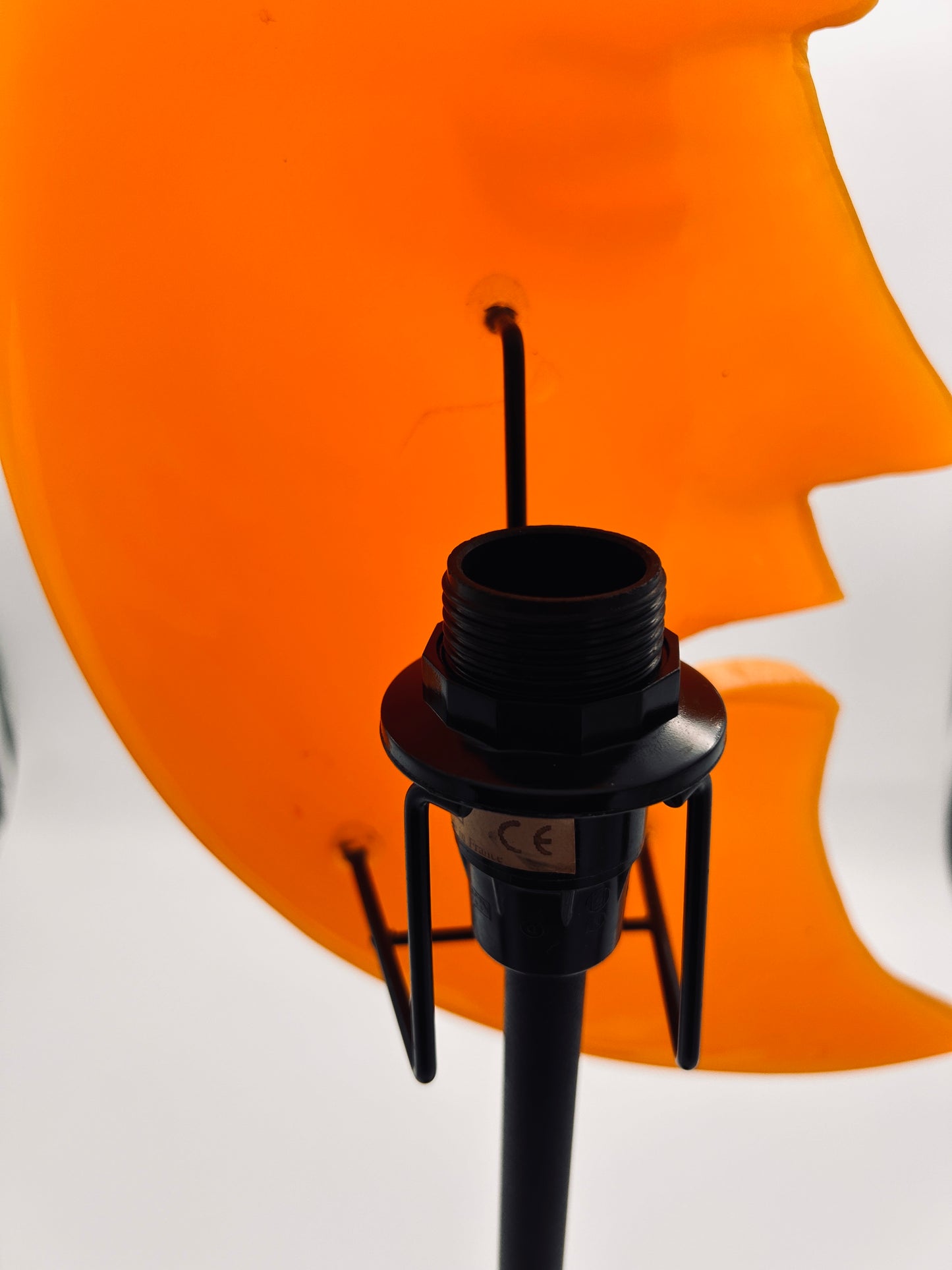 Lampe "Lune" de Jean-Charles de Castelbajac, pour Ligne Roset, 90s