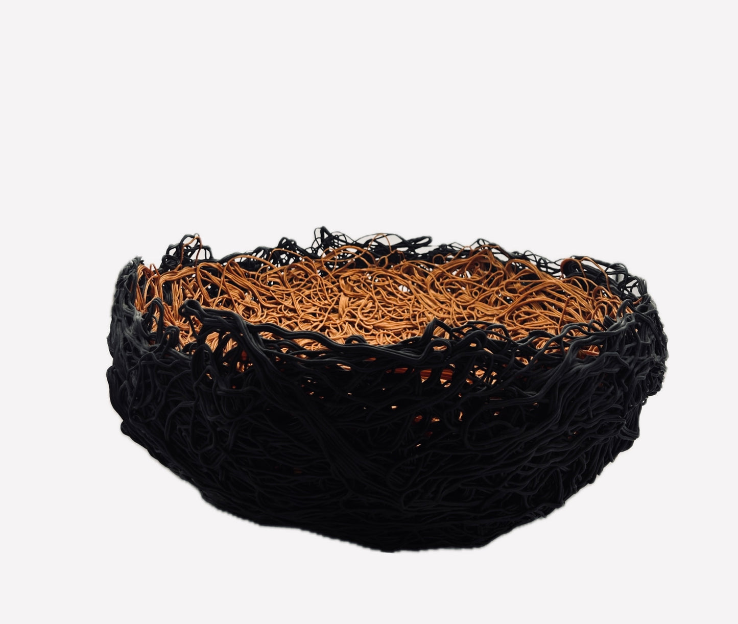 Vasque “Spaghetti” en résine, Gaetano Pesce, édition Fish design, 2006
