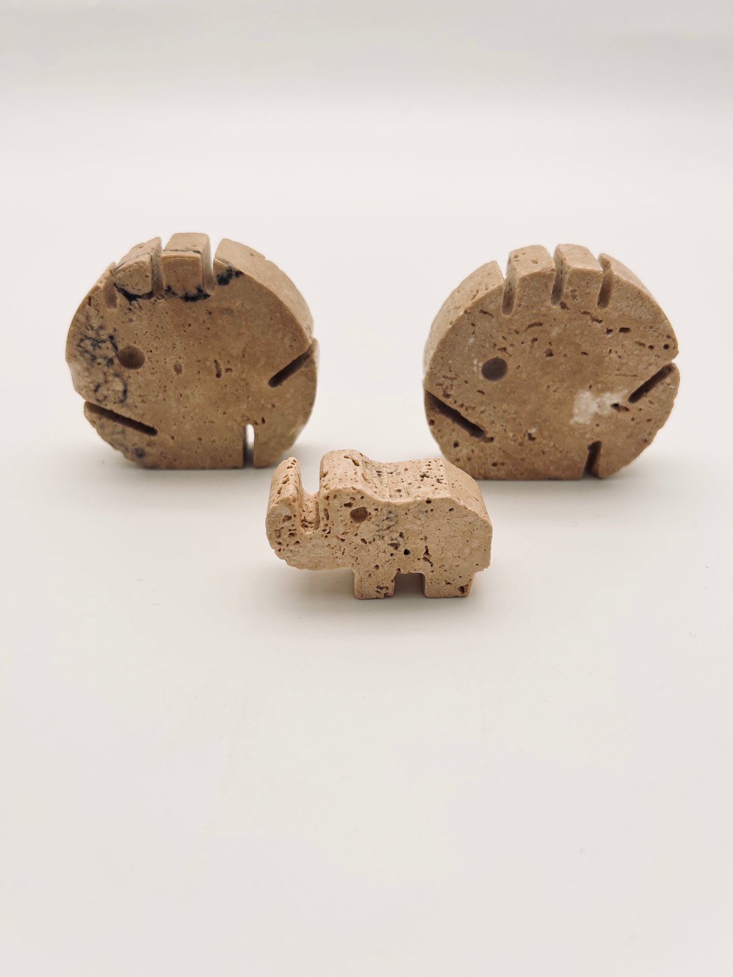 Sculpture éléphant, Enzo Mari, Fratelli MANELLI , 70s