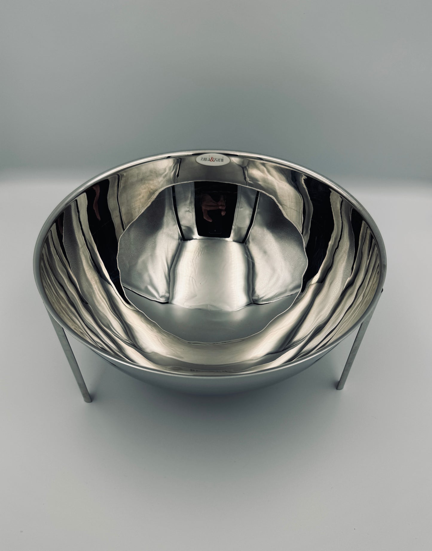 Saladier, Centre de table, Enzo Mari, Opasis, Zani&Zani, 1986