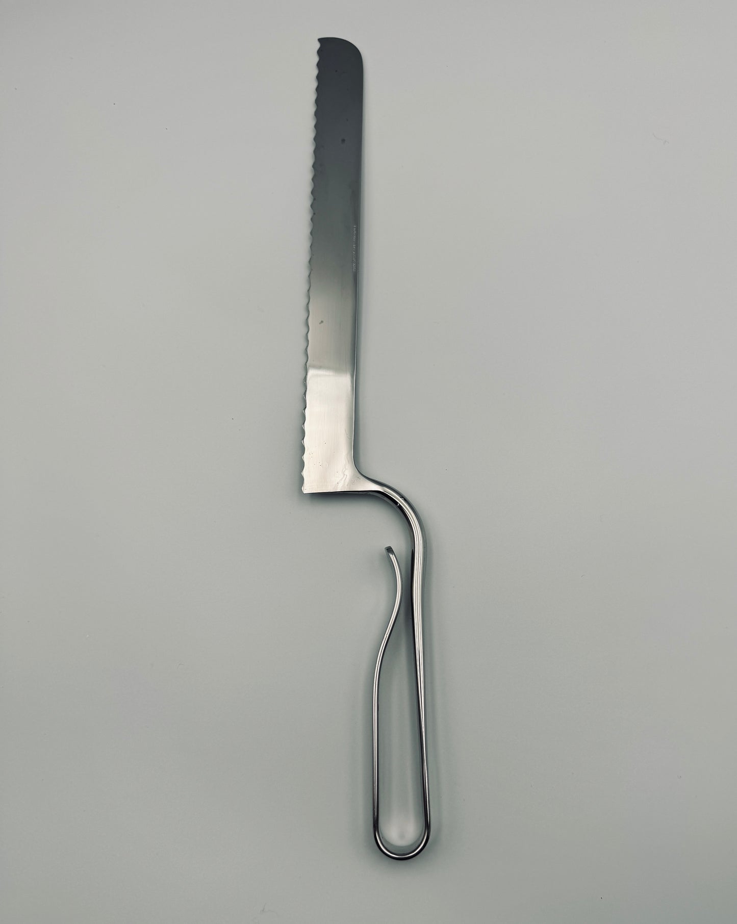 Couteau à pain, Smith&Smith, Enzo Mari, Zani&Zani, 1986
