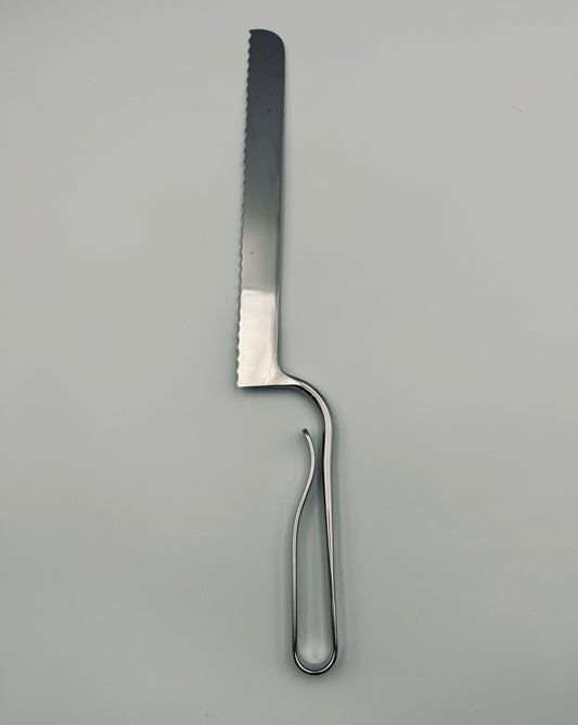 Couteau à pain, Smith&Smith, Enzo Mari, Zani&Zani, 1986