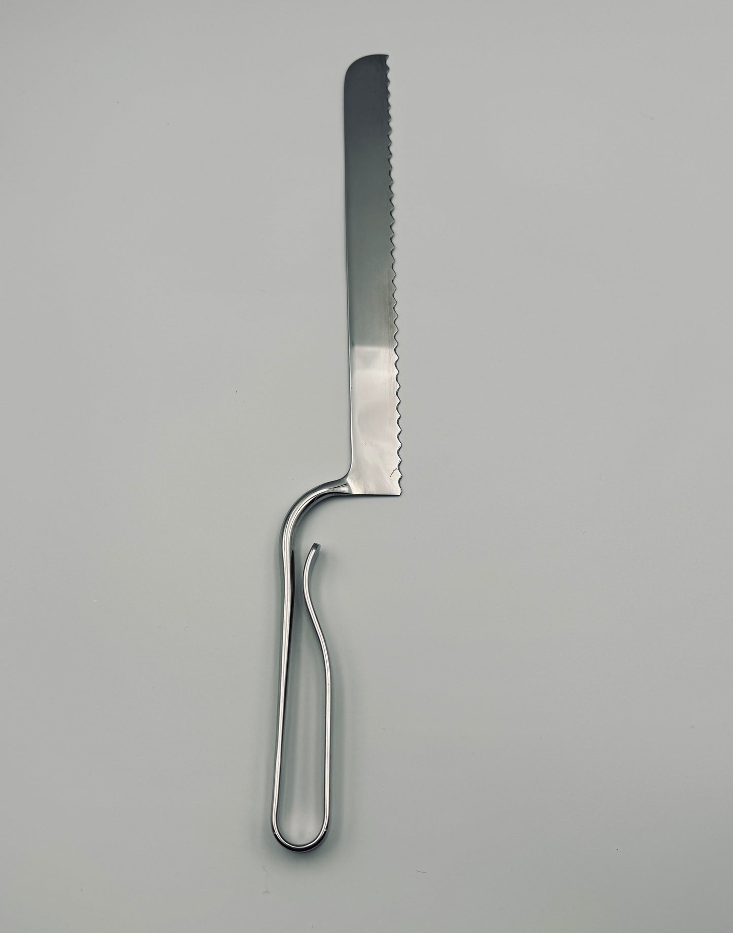 Couteau à pain, Smith&Smith, Enzo Mari, Zani&Zani, 1986