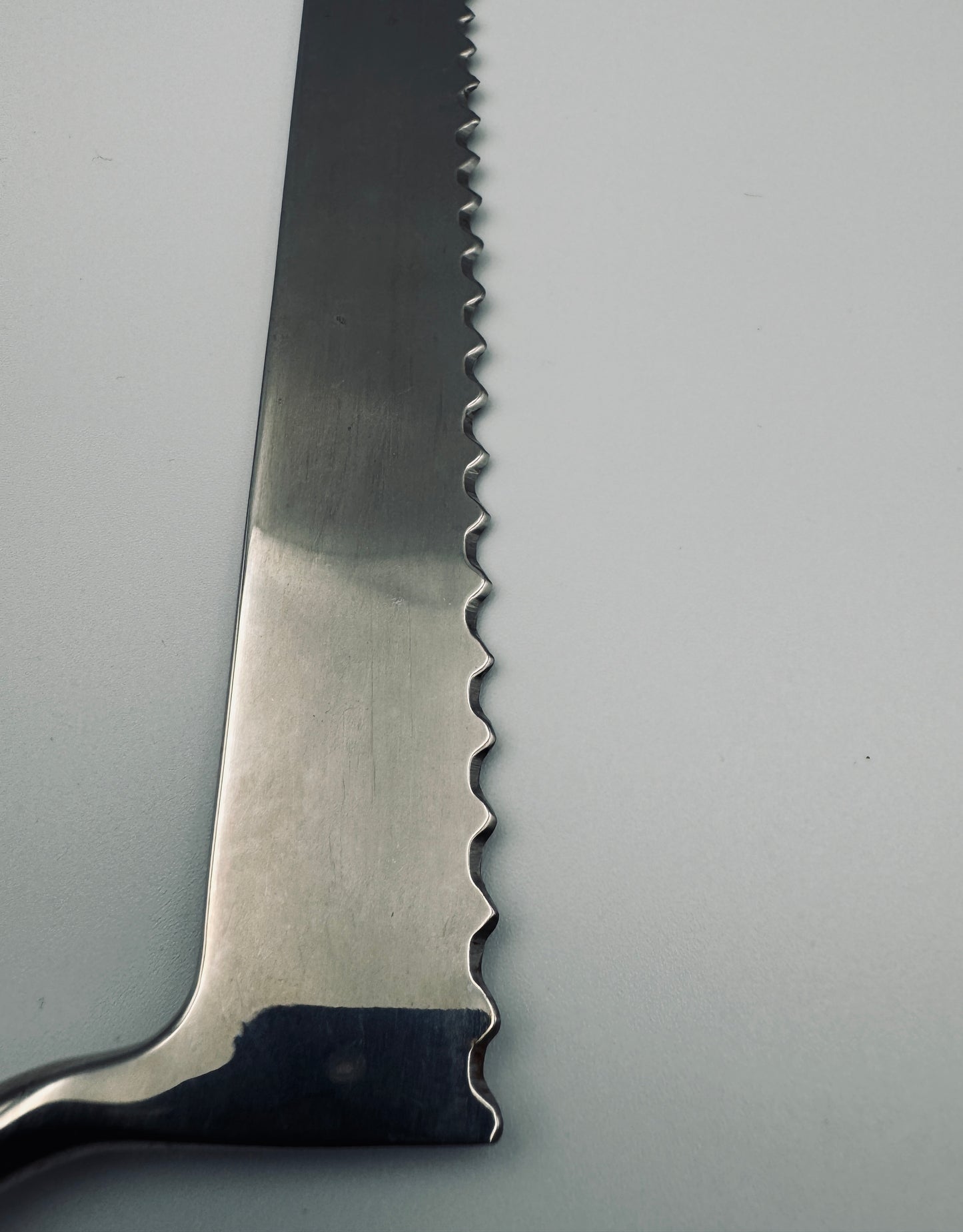 Couteau à pain, Smith&Smith, Enzo Mari, Zani&Zani, 1986