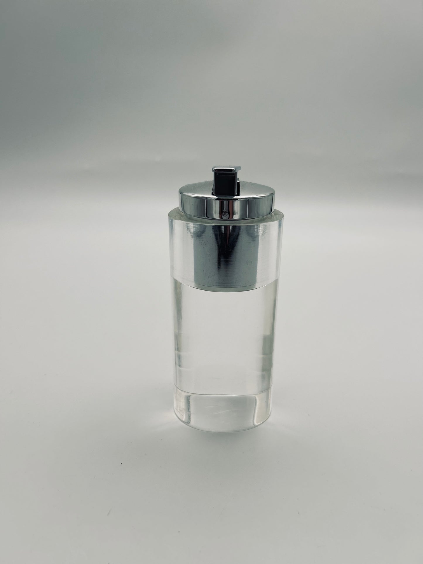 Briquet de table en plexiglass, REDE GUZZINI, 70s