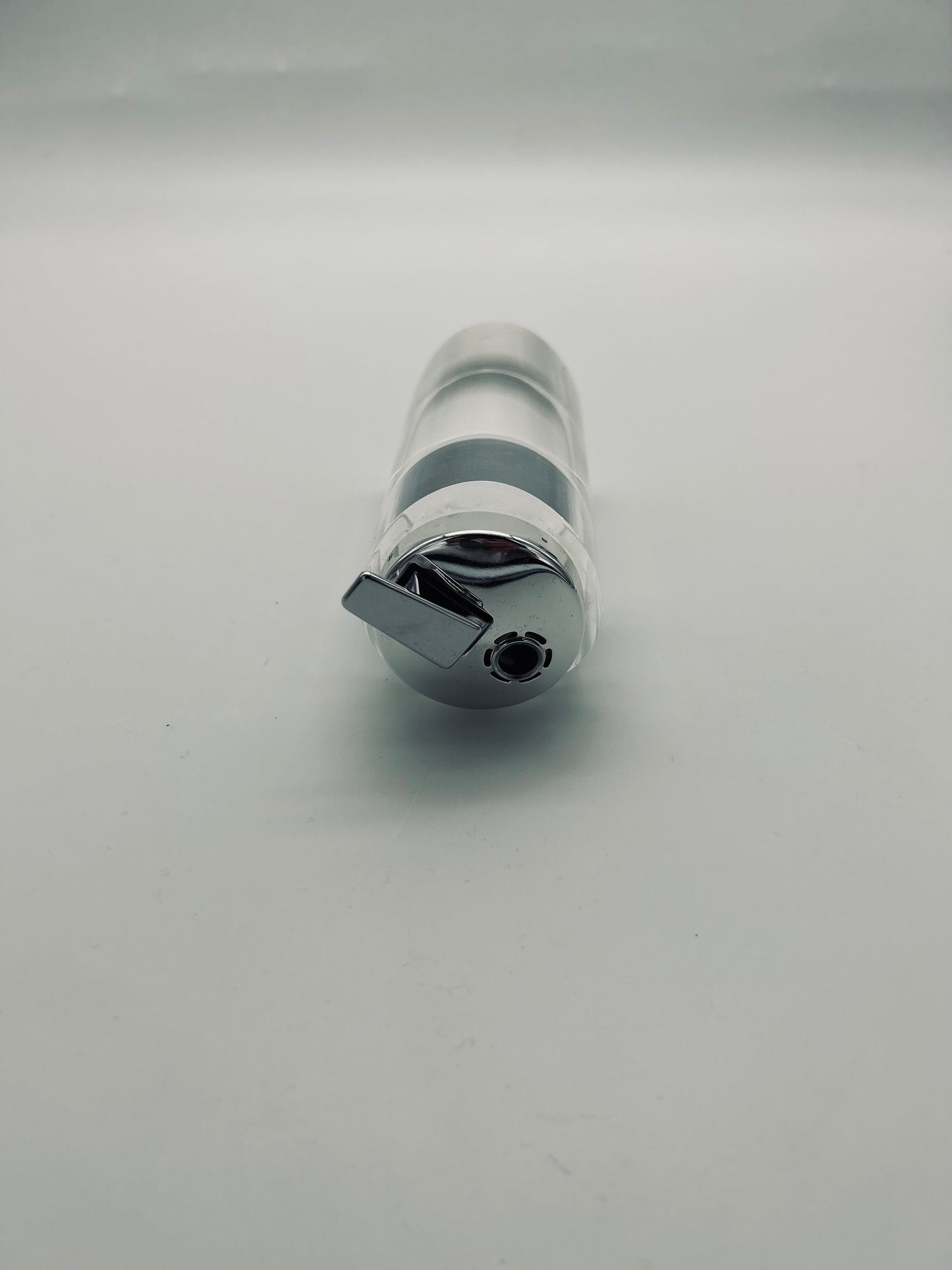 Briquet de table en plexiglass, REDE GUZZINI, 70s