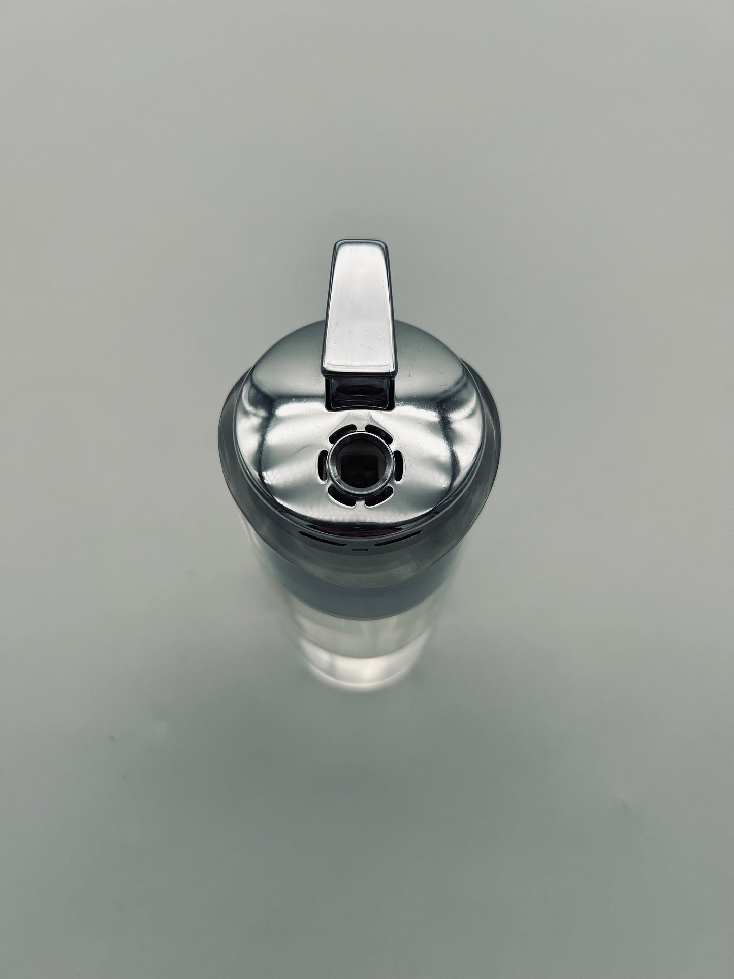 Briquet de table en plexiglass, REDE GUZZINI, 70s