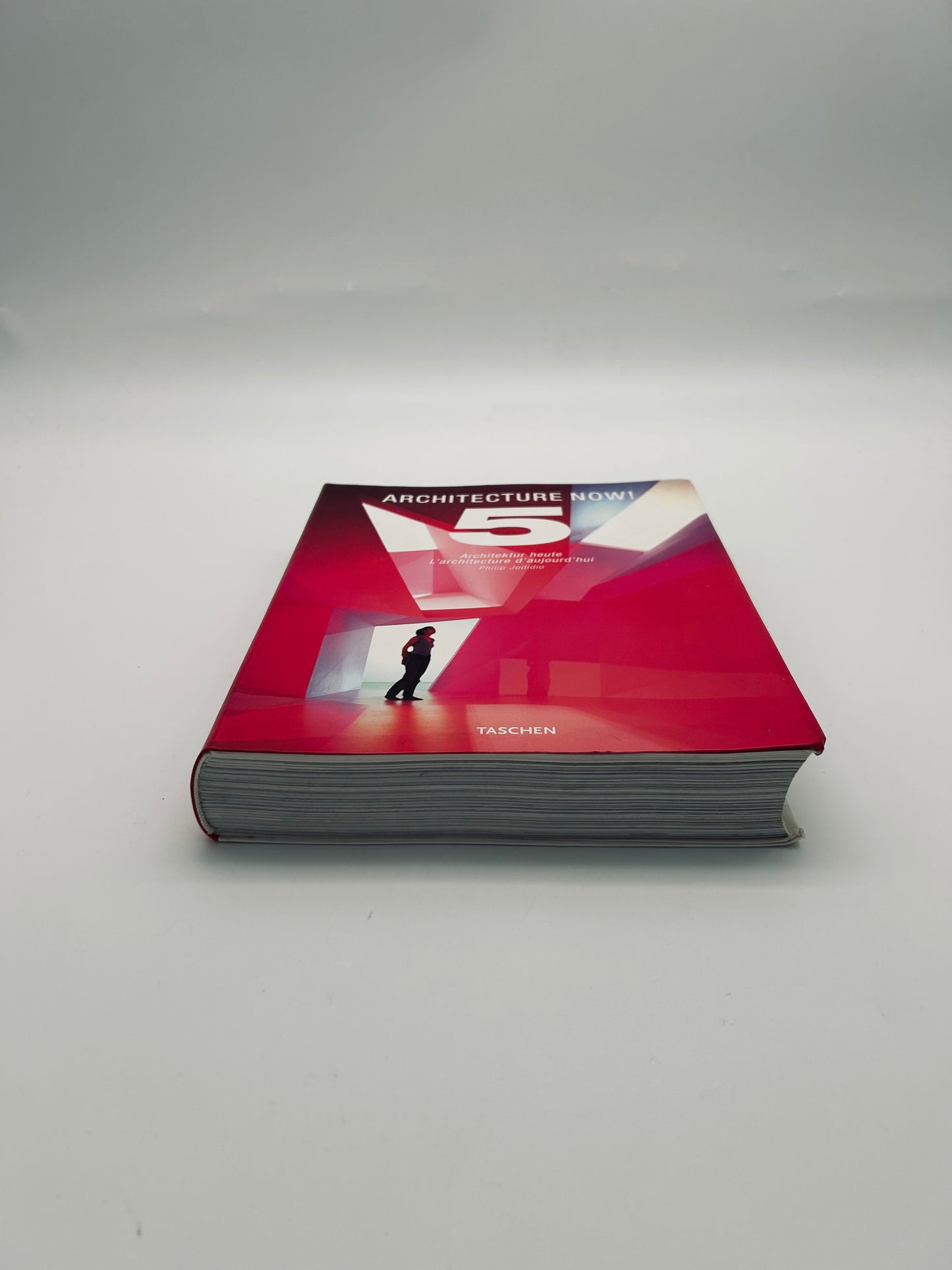 Livre Architecture Now, Vol 5, Taschen