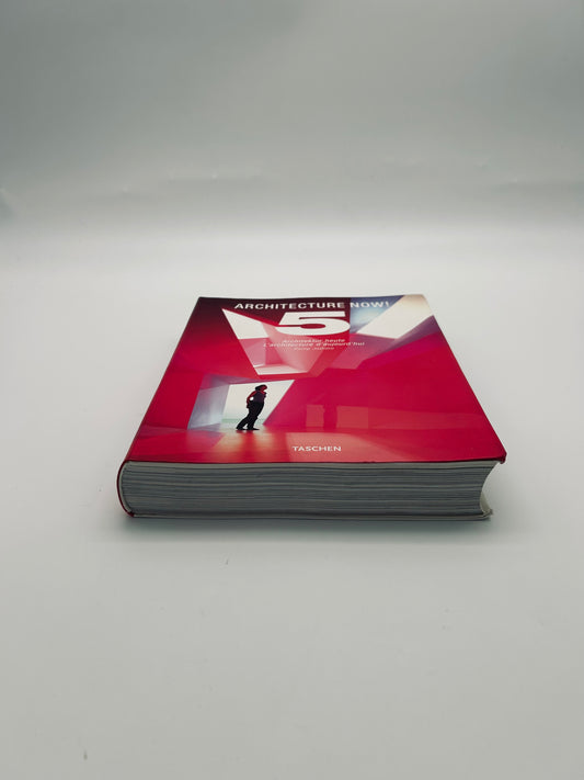 Livre Architecture Now, Vol 5, Taschen