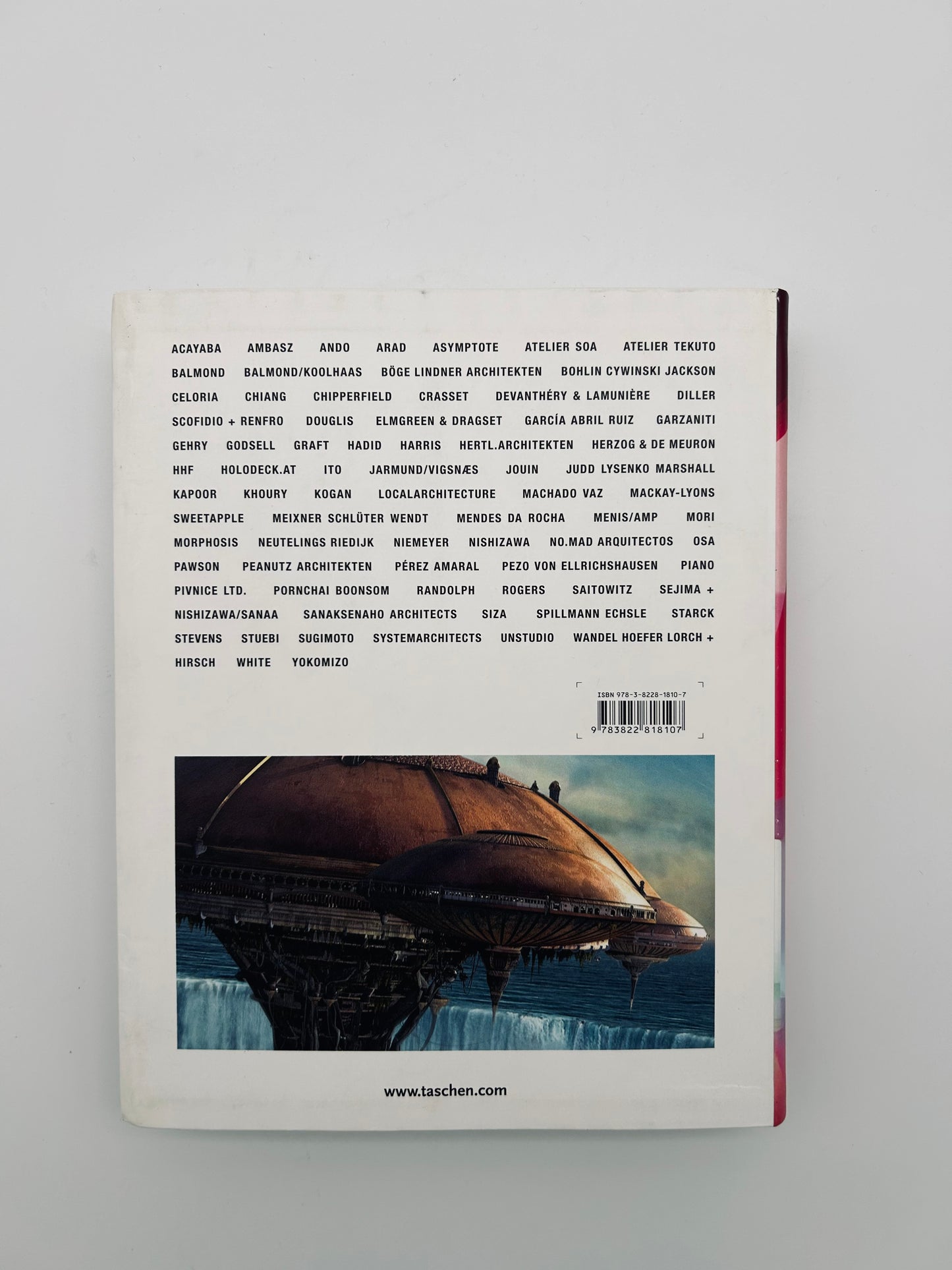 Livre Architecture Now, Vol 5, Taschen