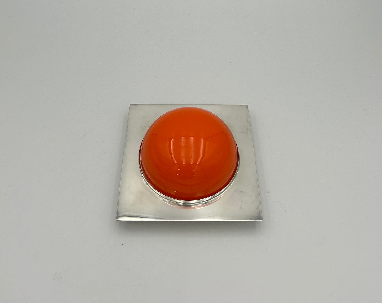 Boîte Lino Sabattini pour Christofle, 70s