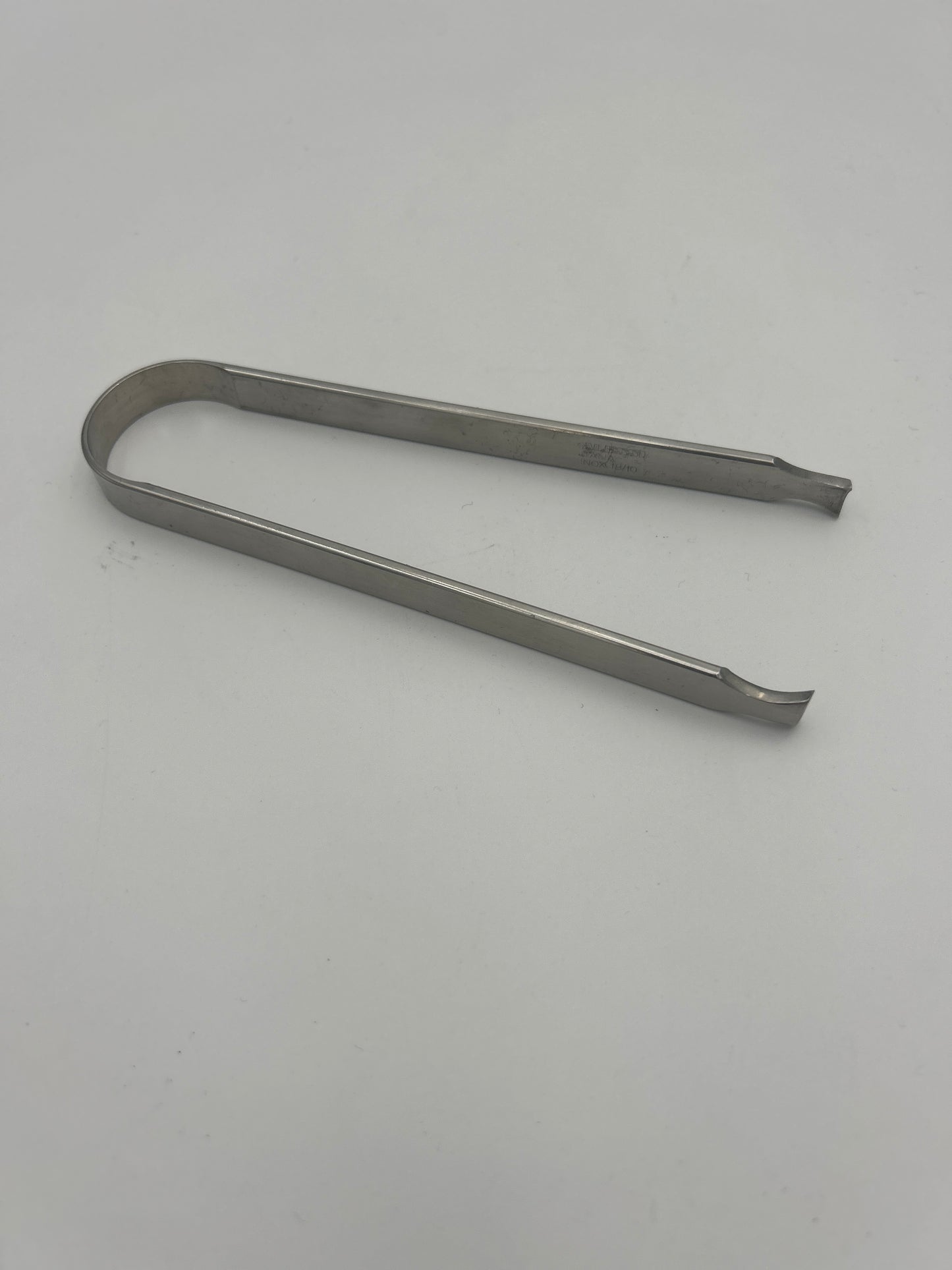 Pince à glaçons Alessi, Italie, 70s