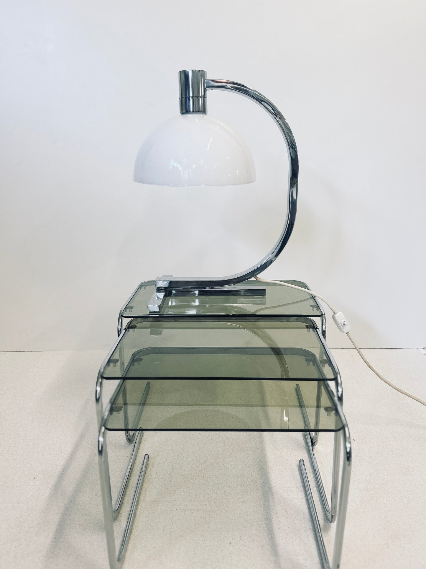 Lampe de table Franco Albini, pour Sirrah, 60s
