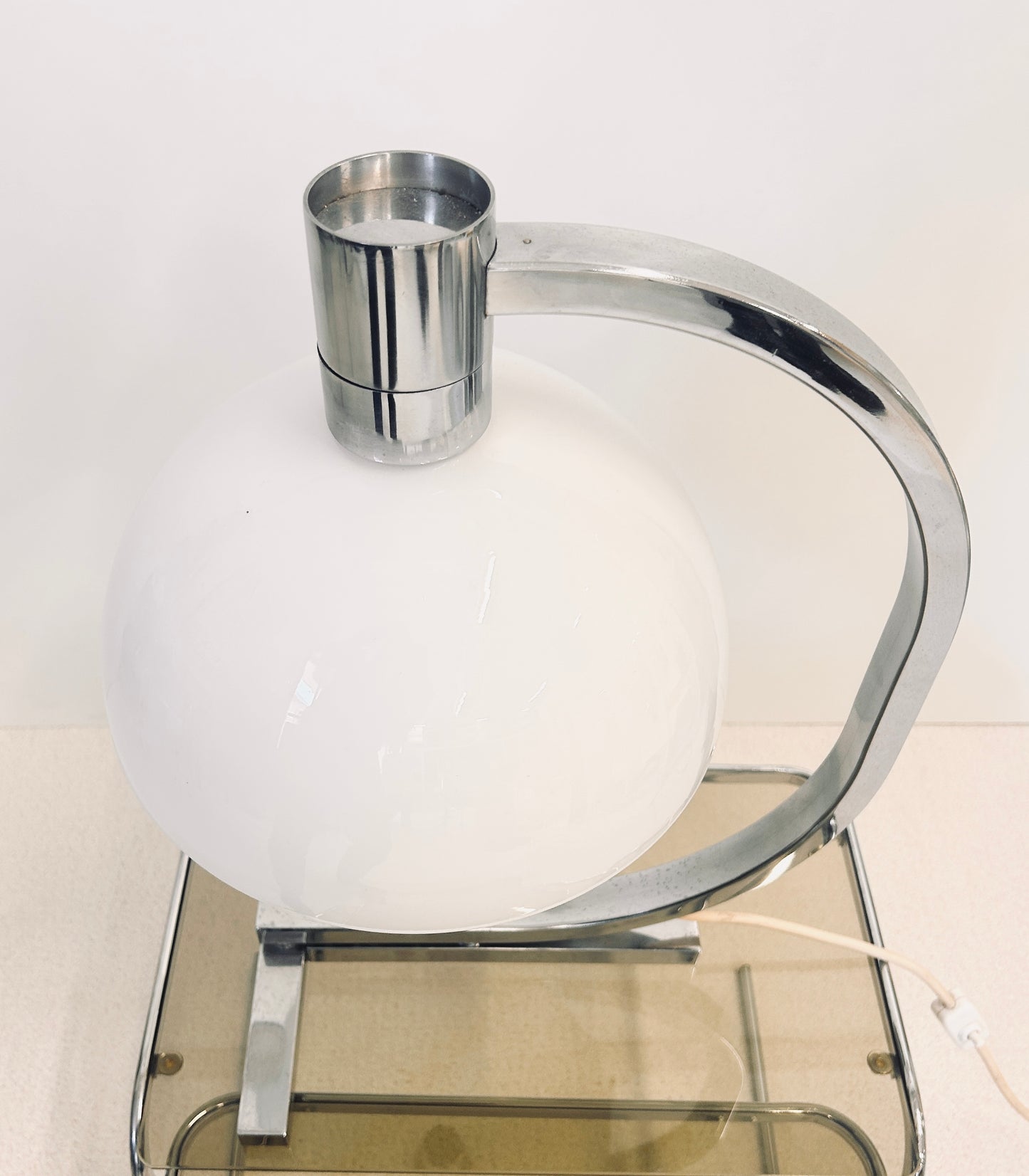 Lampe de table Franco Albini, pour Sirrah, 60s