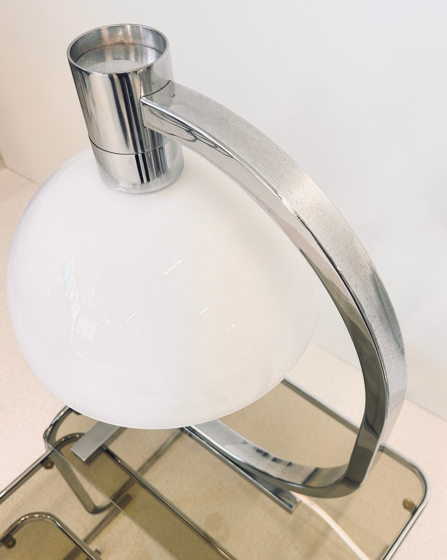 Lampe de table Franco Albini, pour Sirrah, 60s