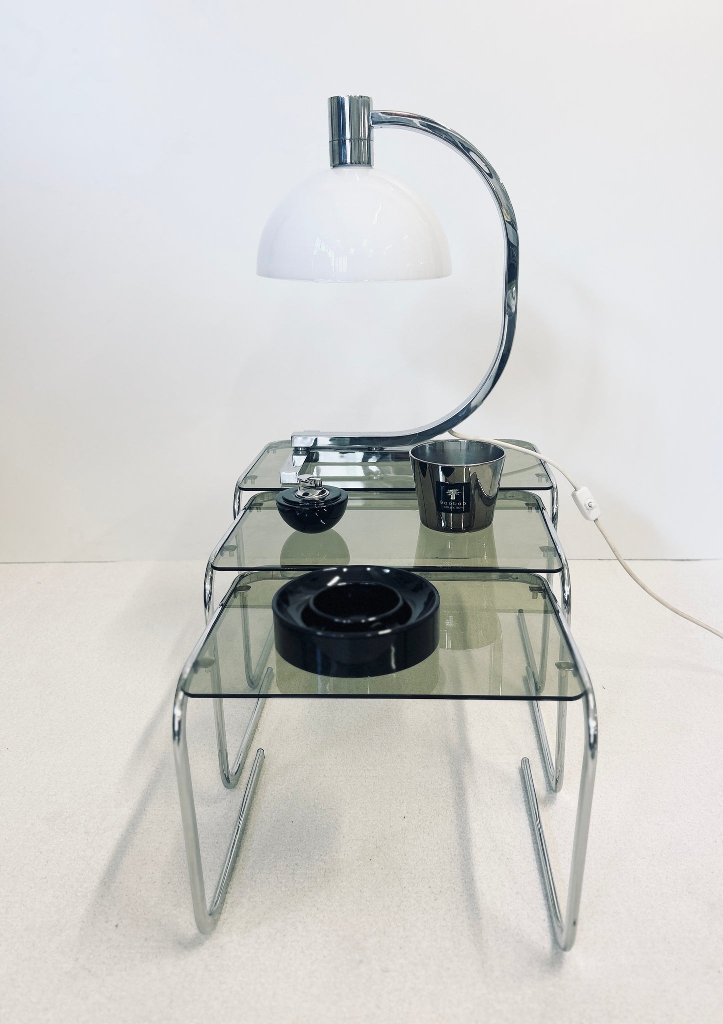 Lampe de table Franco Albini, pour Sirrah, 60s