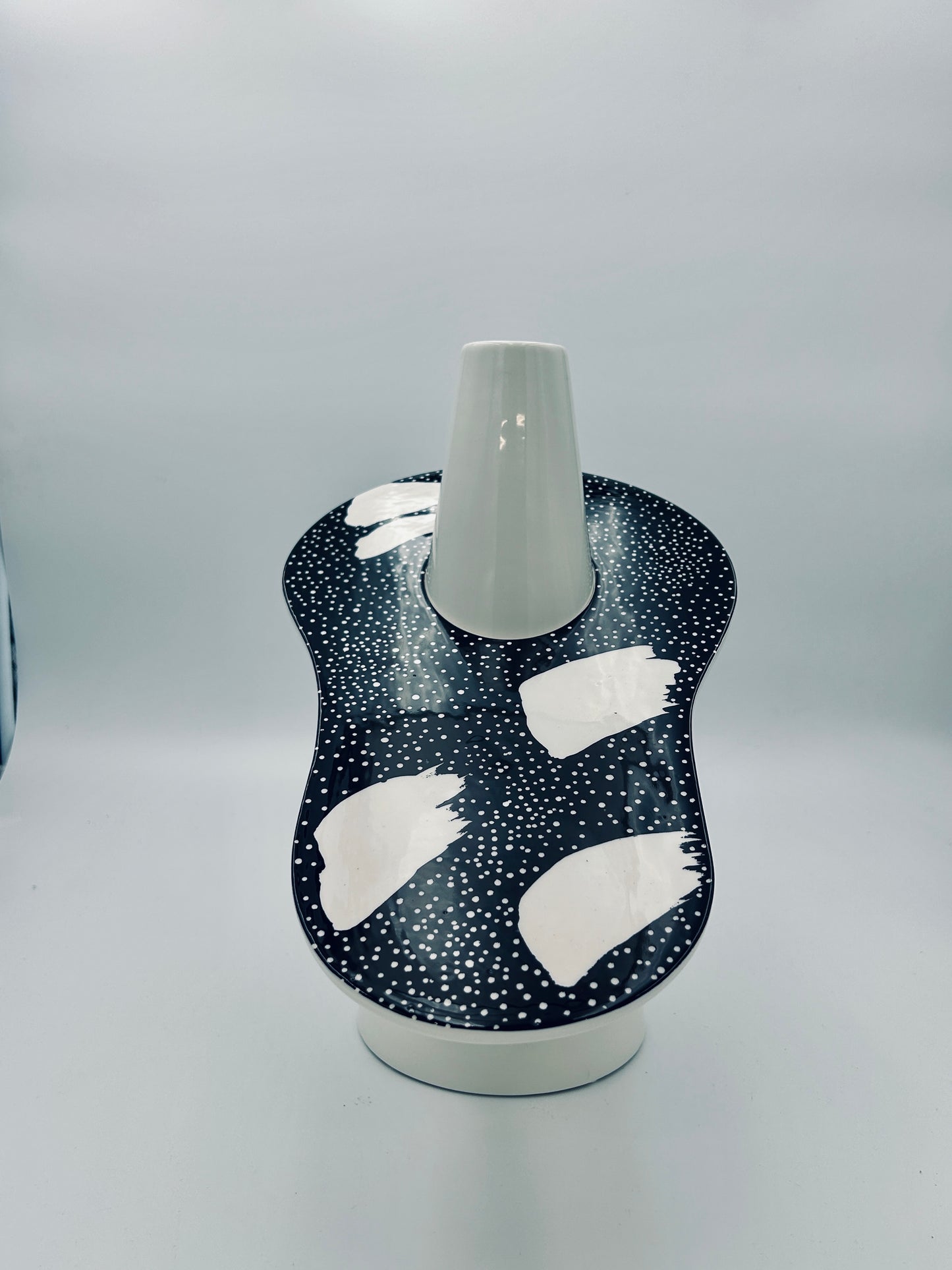 Vase Colletto blanc, Alessandro Mendini, Superego, 2006