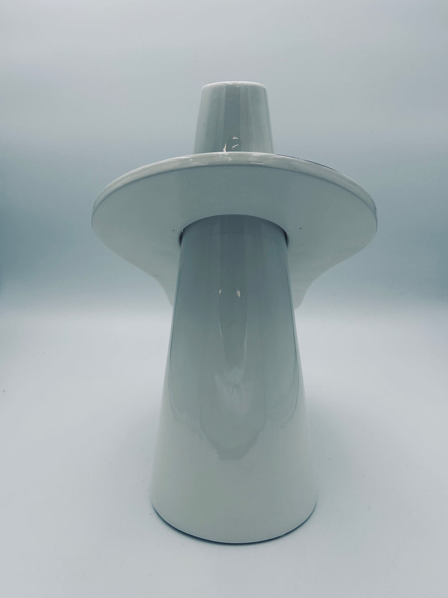 Vase Colletto blanc, Alessandro Mendini, Superego, 2006