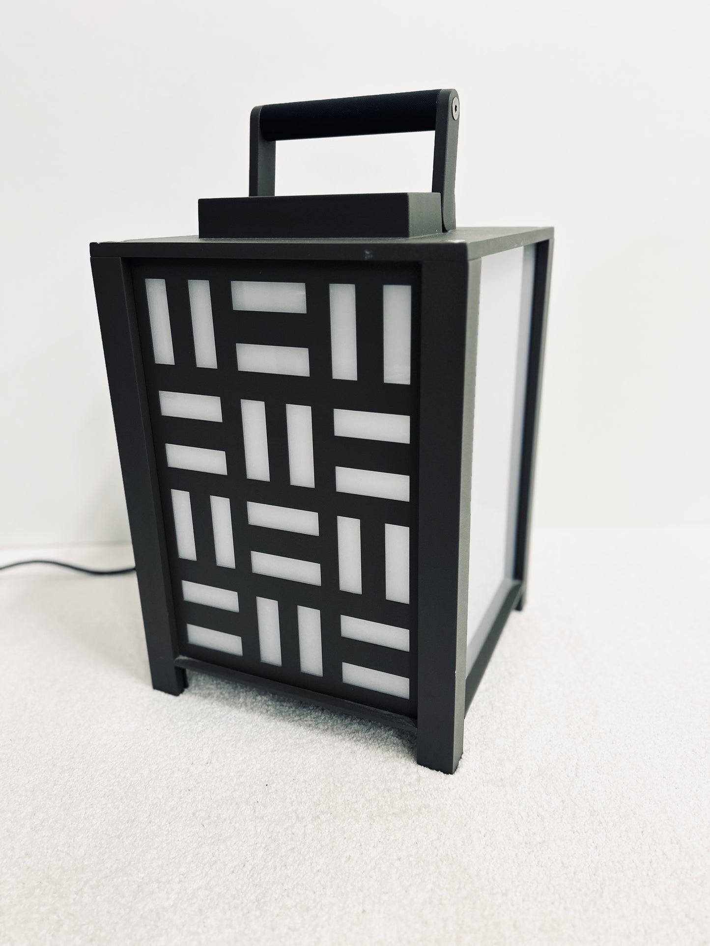 Lampe de jardin Kabaz, Studio Modular