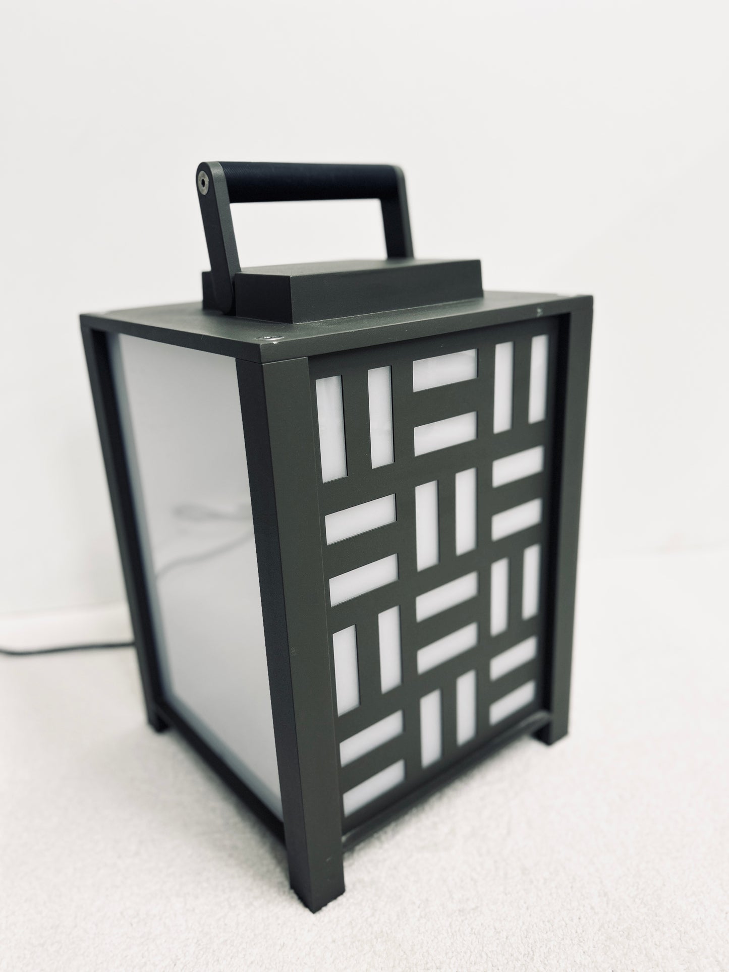 Lampe de jardin Kabaz, Studio Modular