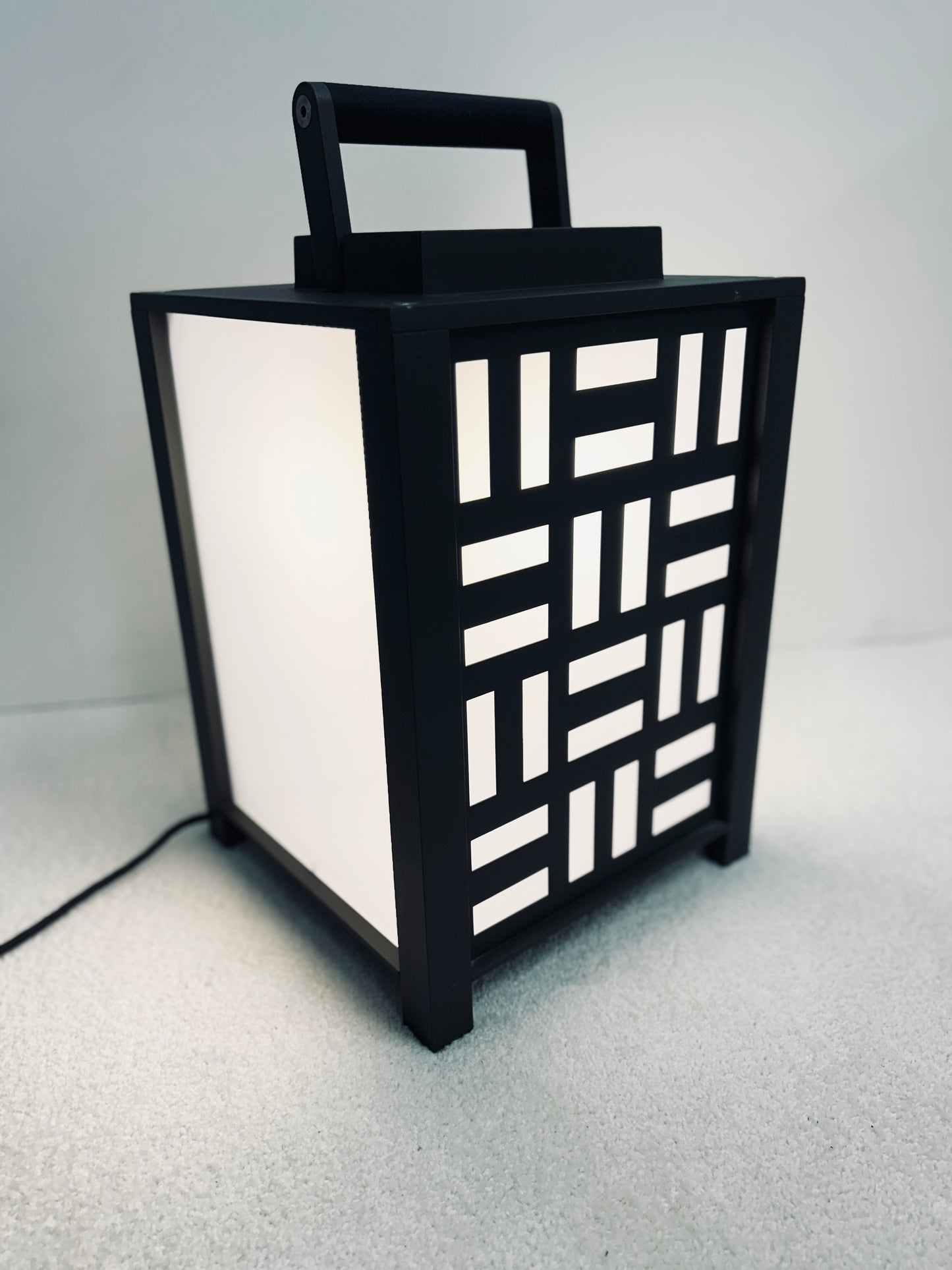 Lampe de jardin Kabaz, Studio Modular