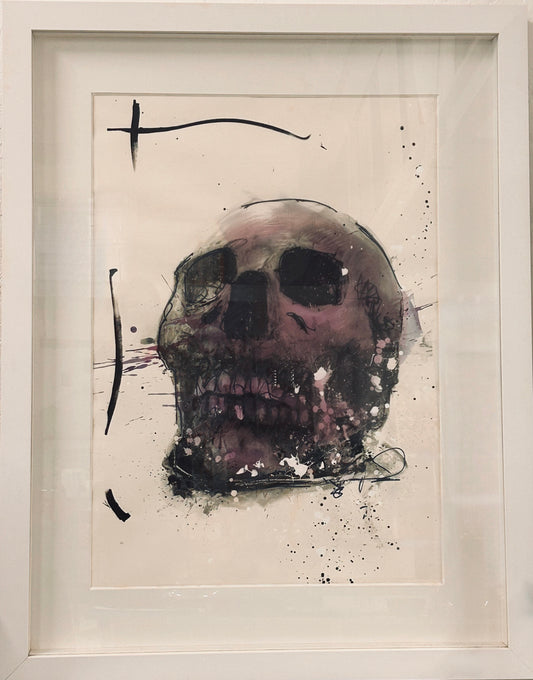 Tableau Vanité, Philippe Pasqua