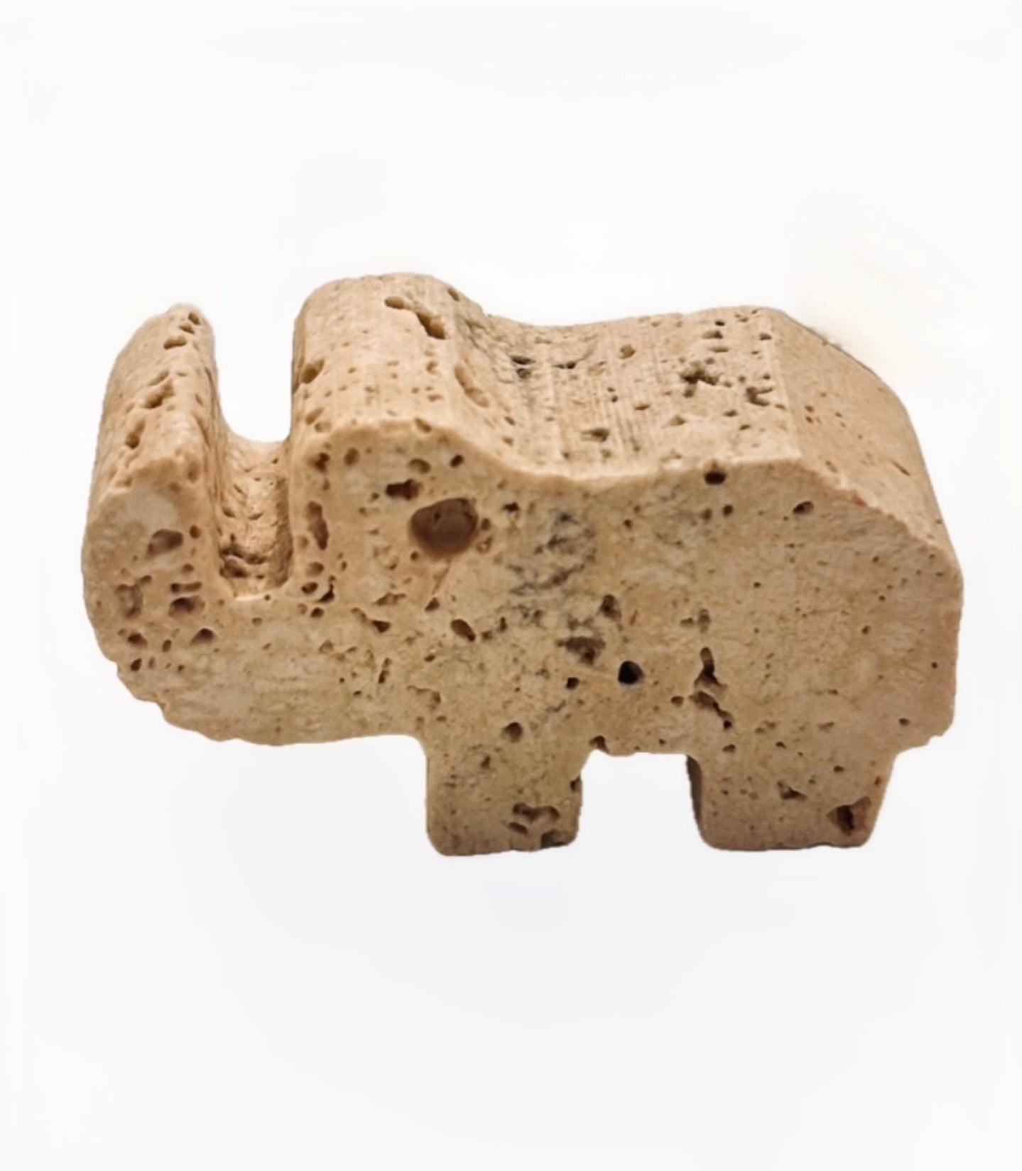 Sculpture éléphant, Enzo Mari, Fratelli MANELLI , 70s