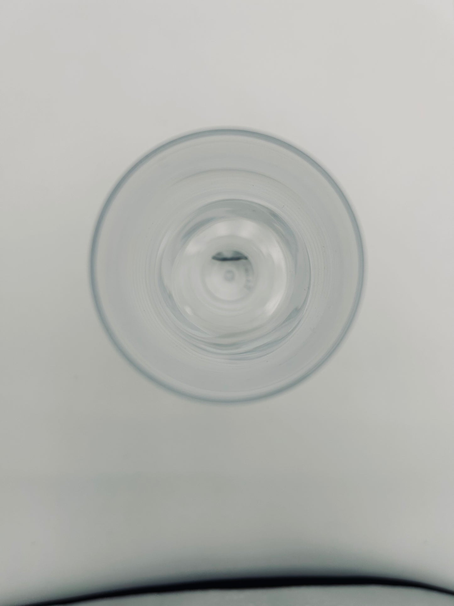 Flûtes a champagne en cristal, Rosenthal