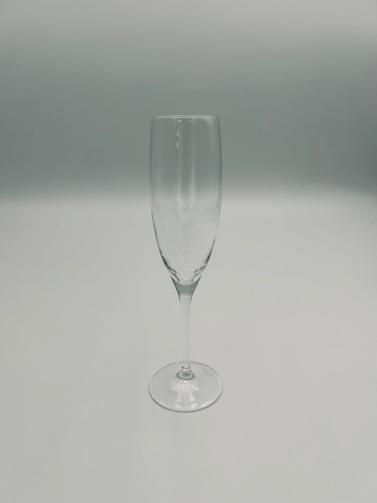 Flûtes a champagne en cristal, Rosenthal