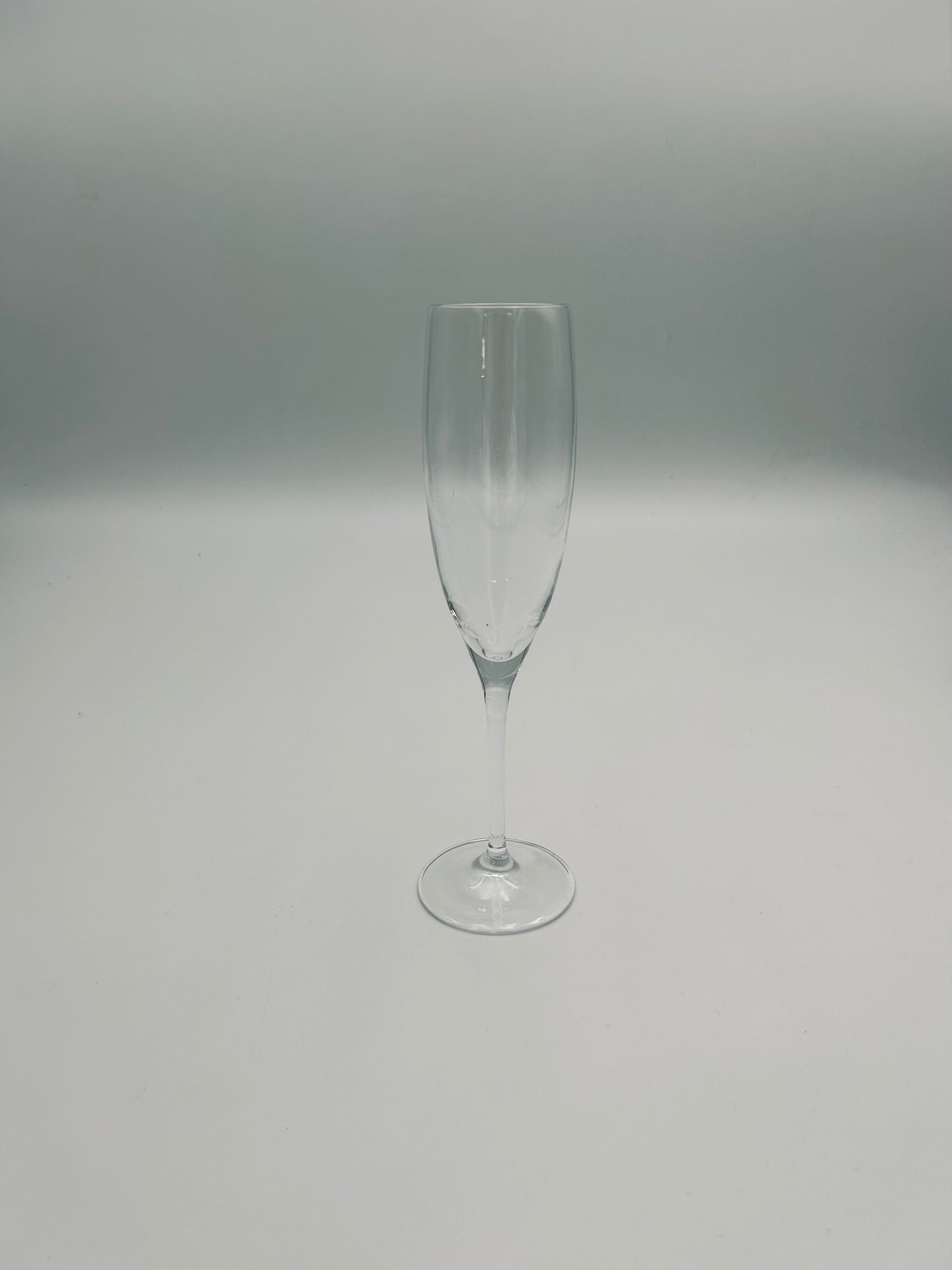 Flûtes a champagne en cristal, Rosenthal