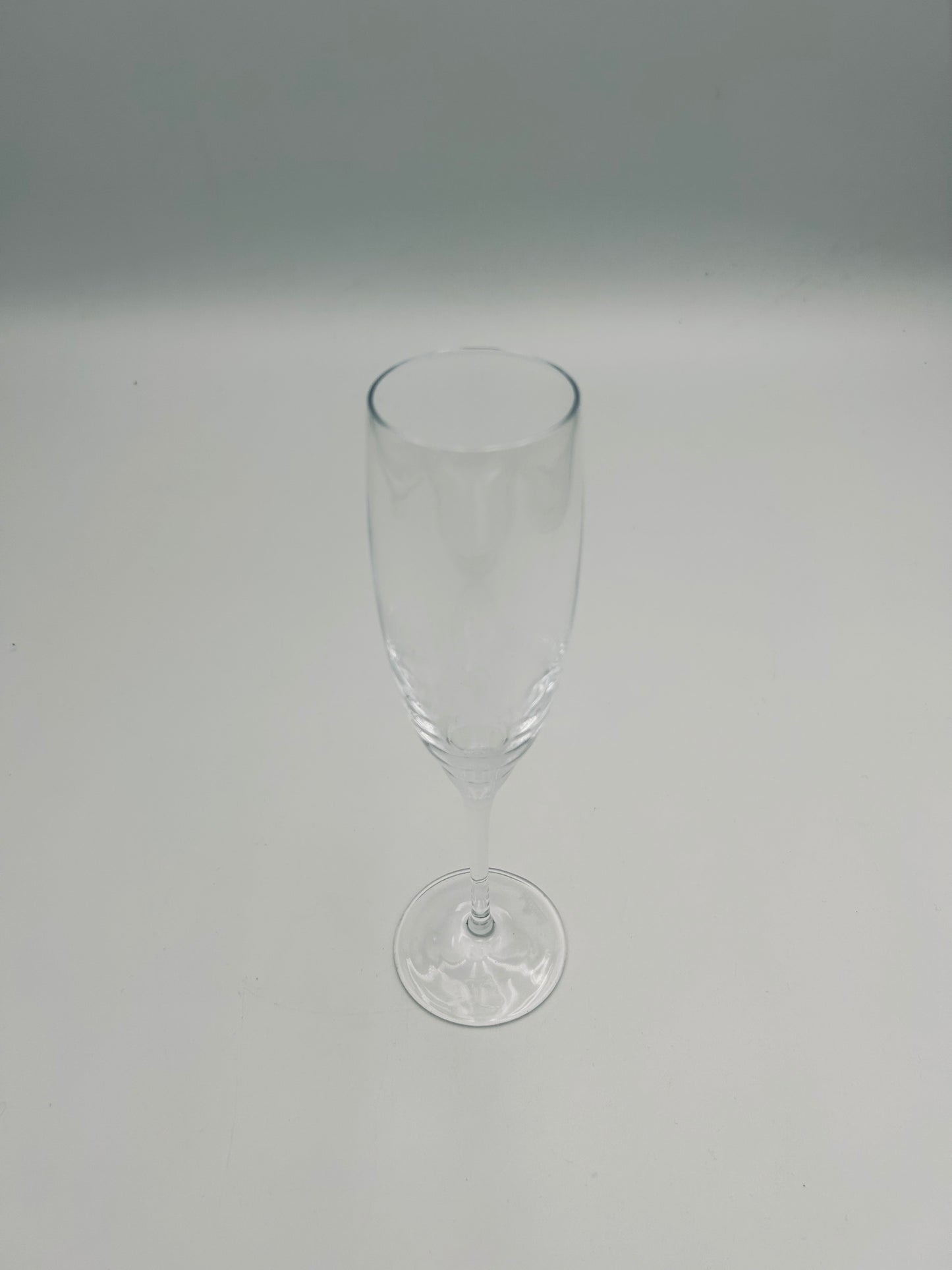Flûtes a champagne en cristal, Rosenthal