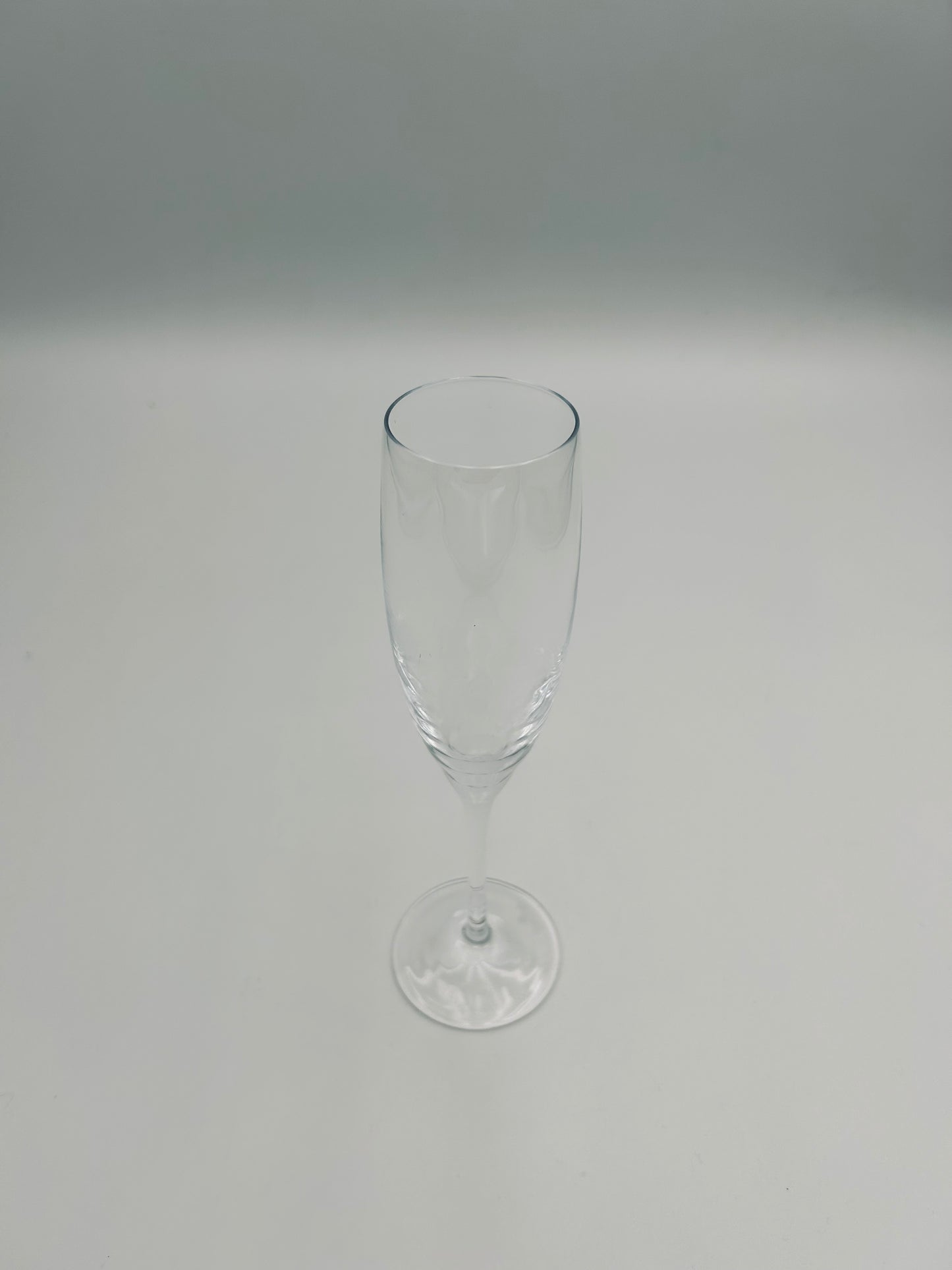 Flûtes a champagne en cristal, Rosenthal