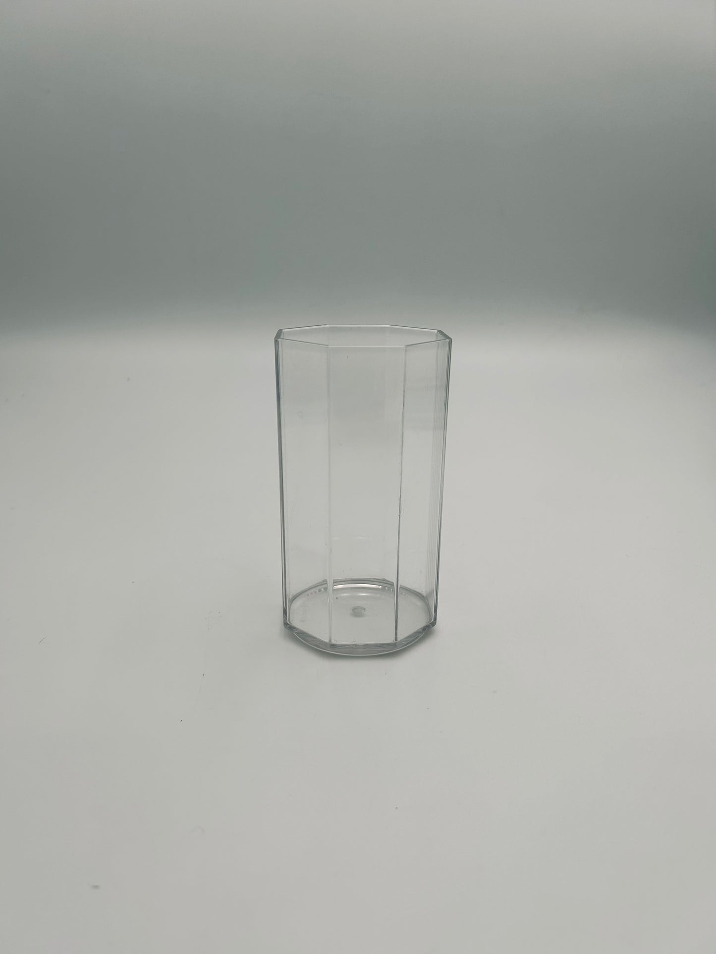 Verres à eau en plexiglass, Guzzini, 70s