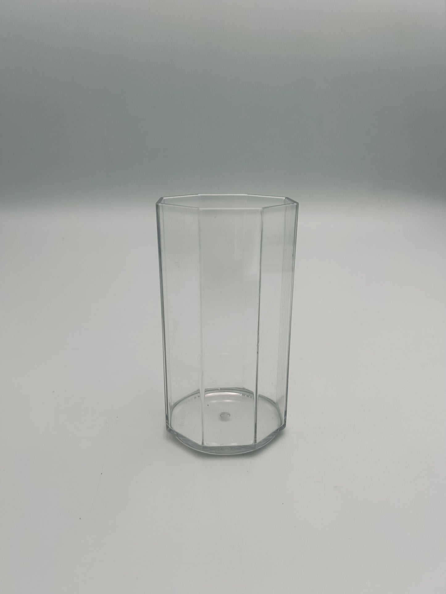 Verres à eau en plexiglass, Guzzini, 70s