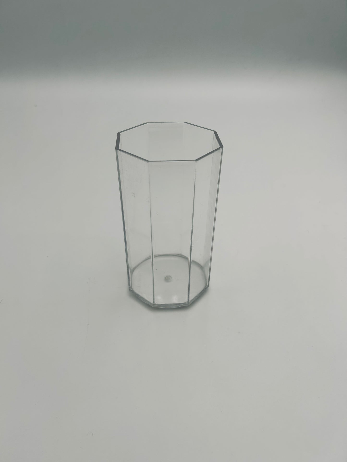 Verres à eau en plexiglass, Guzzini, 70s