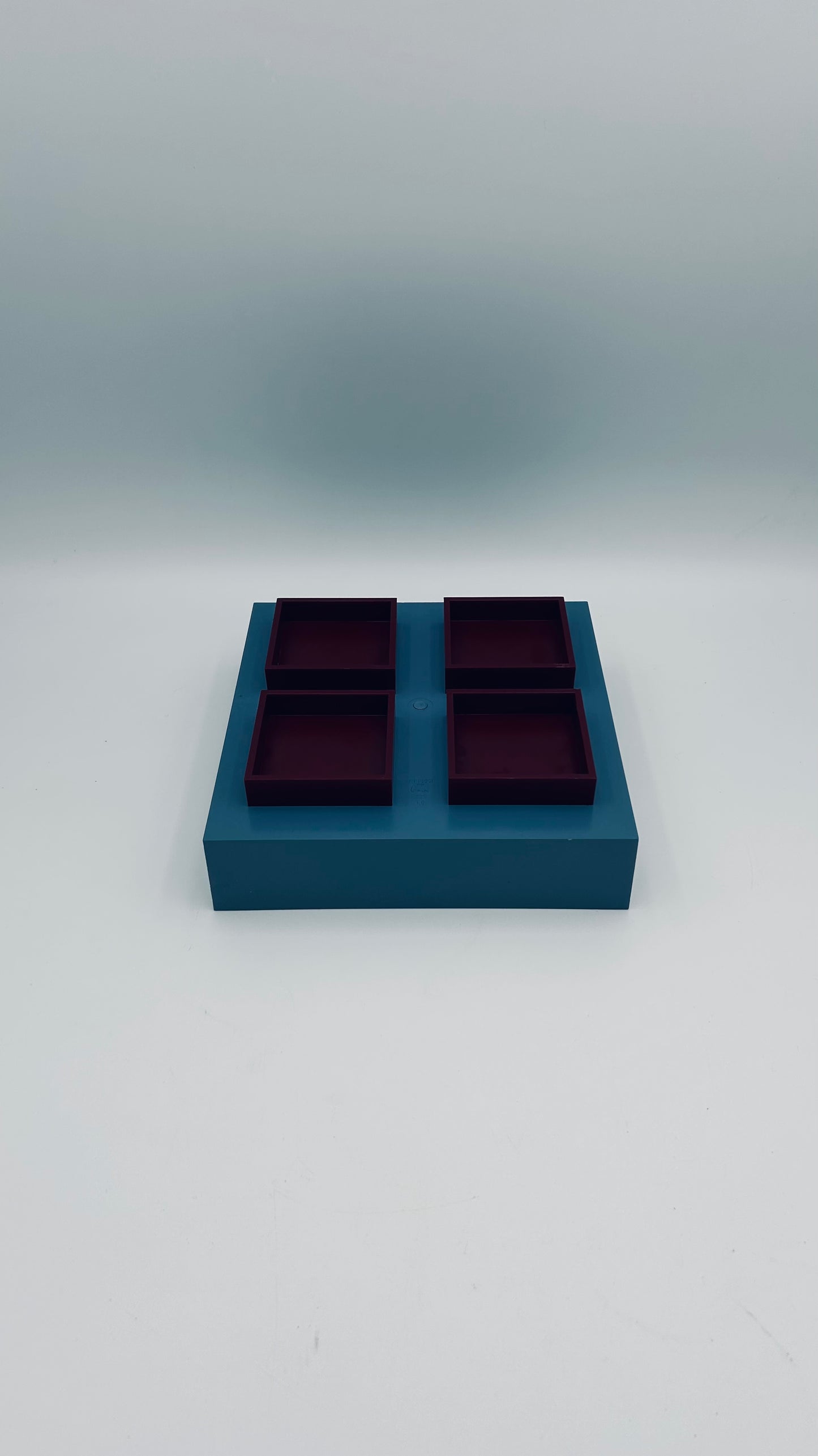 Porte-serviette Euclid, Michael Graves, Alessi, Italie, 90s