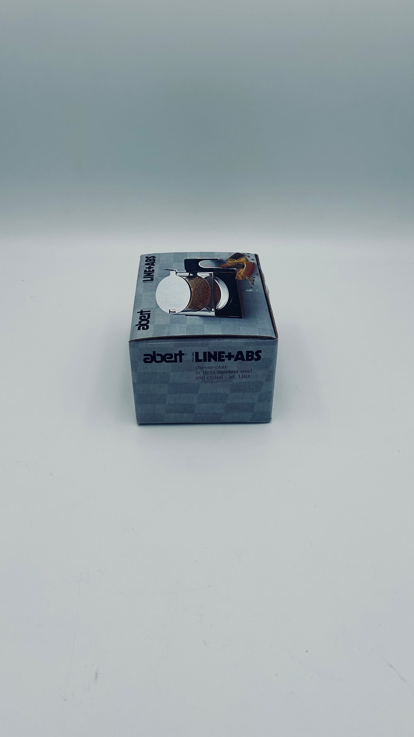 Pot à parmesan rouge, Abert, Italie, 70s