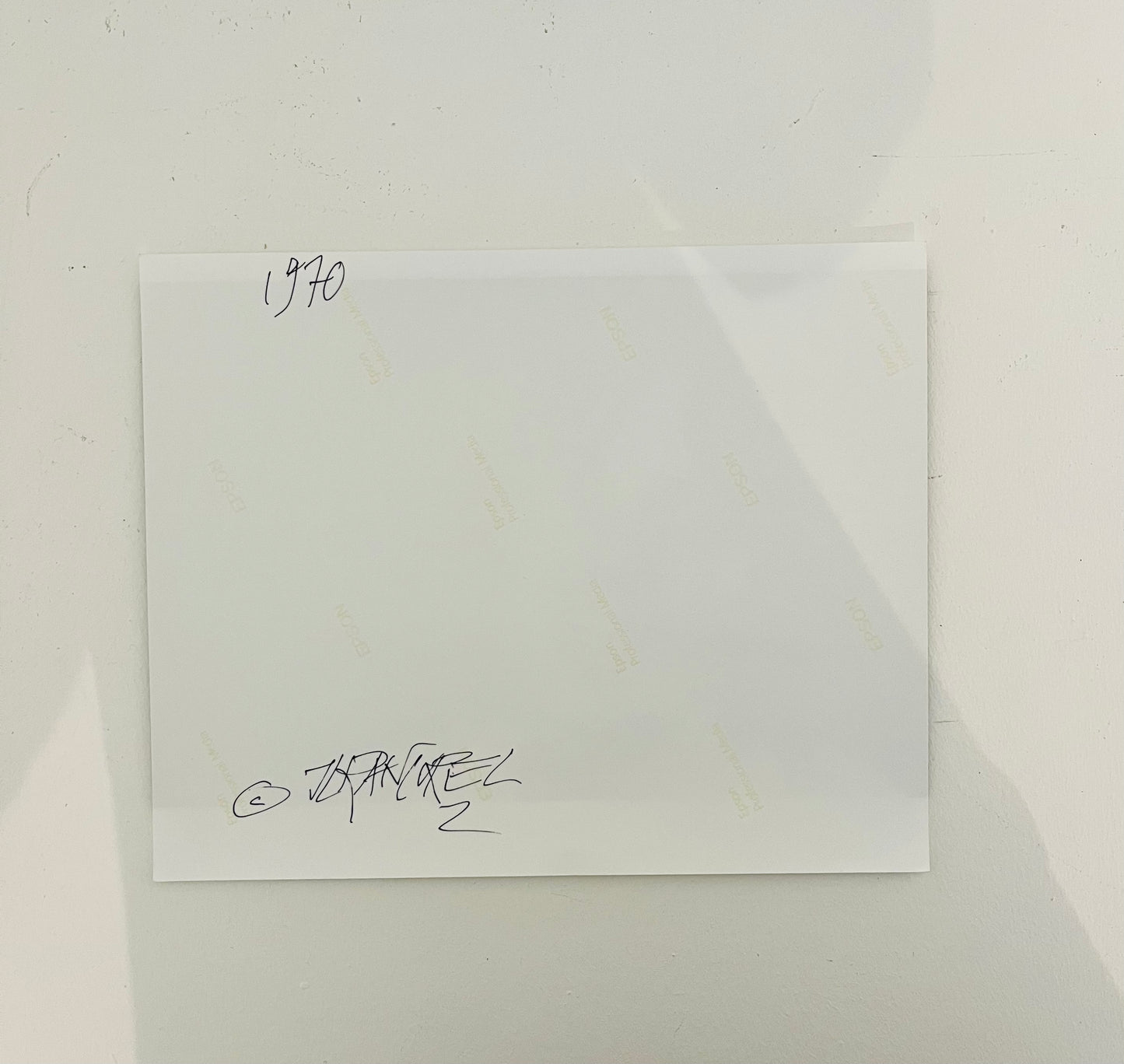 Photographie de Mick JAGGER, Jean-Louis Rancurel, 1970