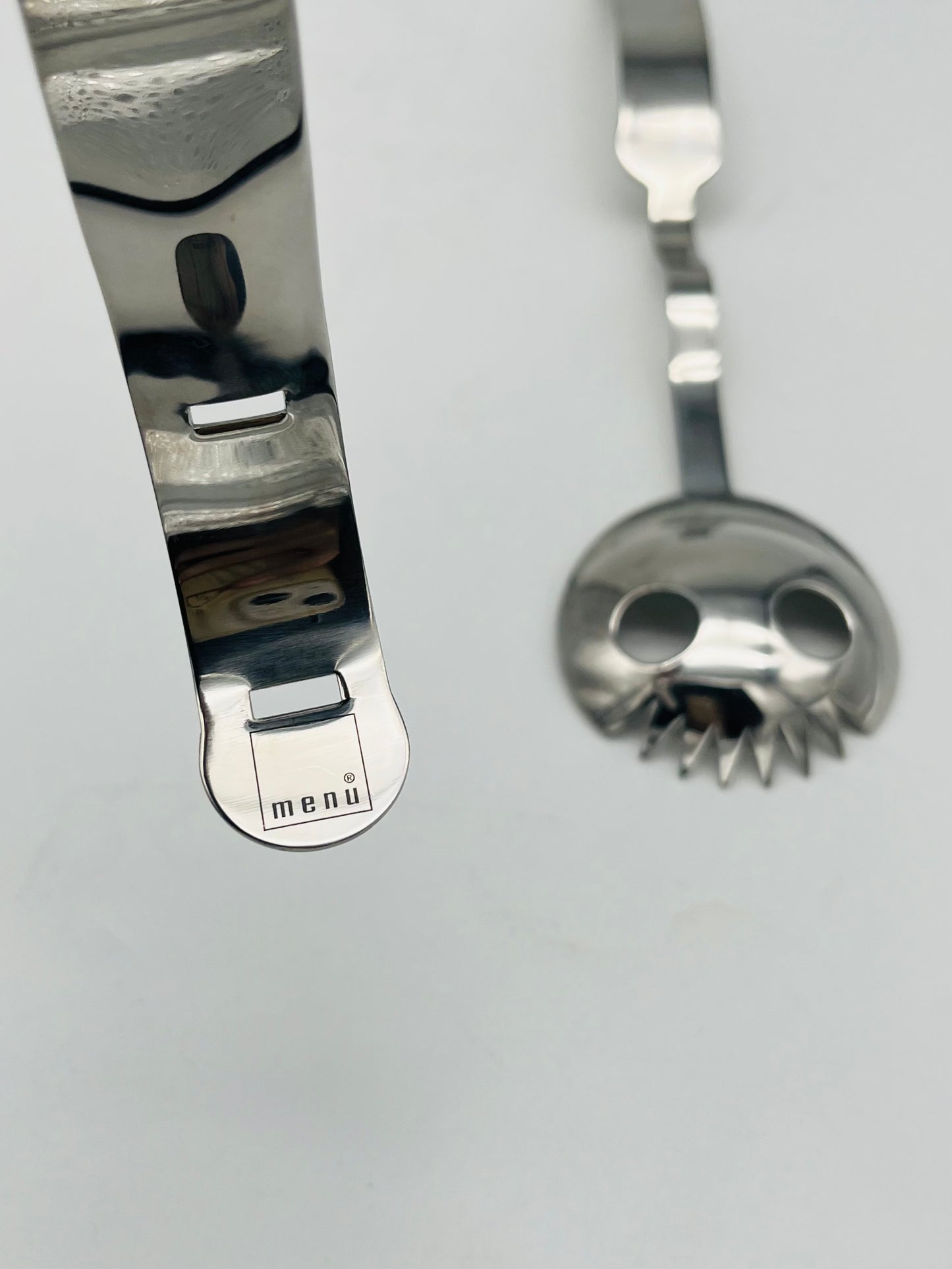 Serving cutlery, Menu, Denmark, 2000s