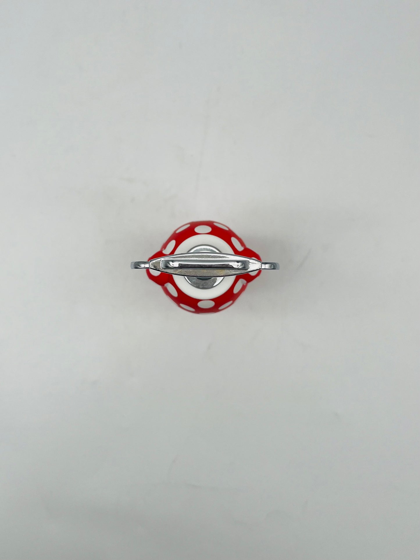 Tire bouchons "Red and White" Edition Limitée,Alessandro Mendini, Alessi 2006