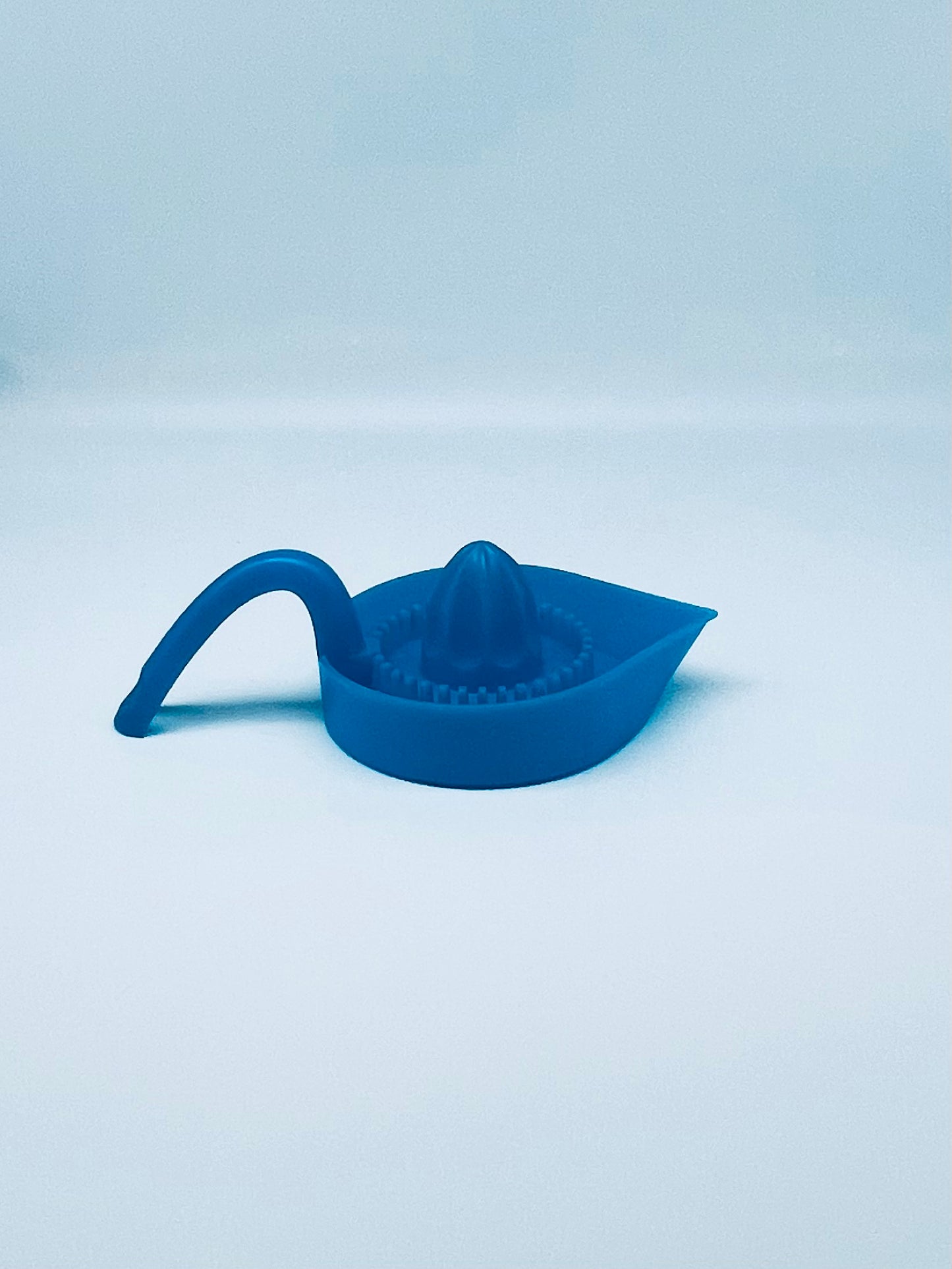 "Juicy Salif" lemon squeezer, Alessi, Philippe Starck, 90s